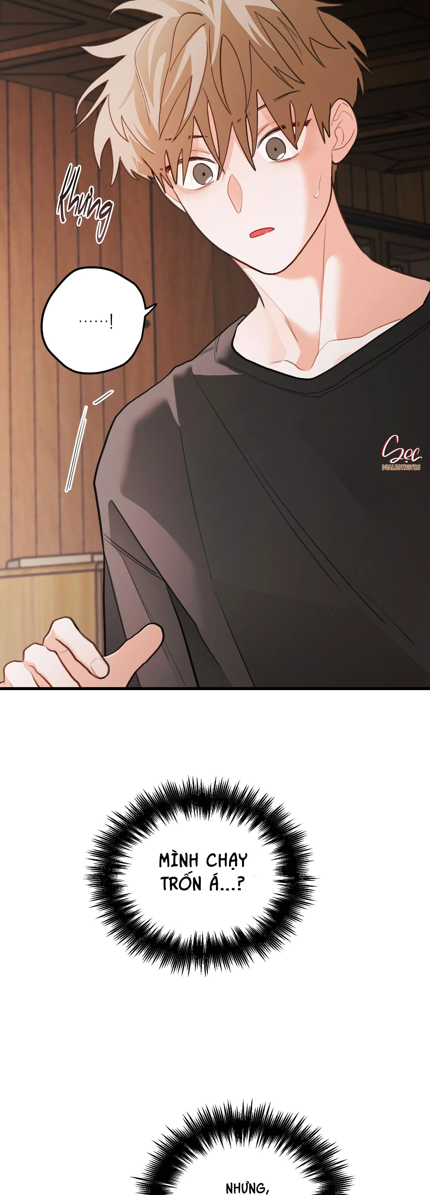 CHUYỆN TÌNH HOA LÊ NỞ Chapter 84 Trang 15