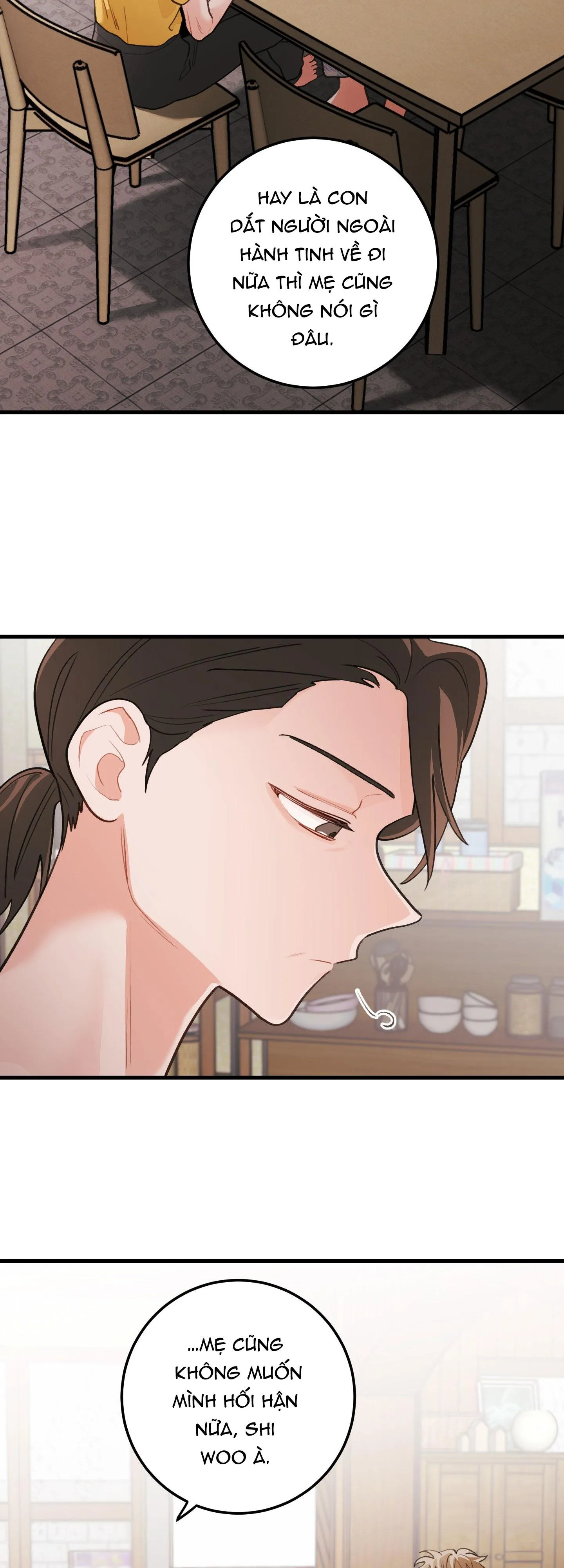 CHUYỆN TÌNH HOA LÊ NỞ Chapter 84 Trang 18