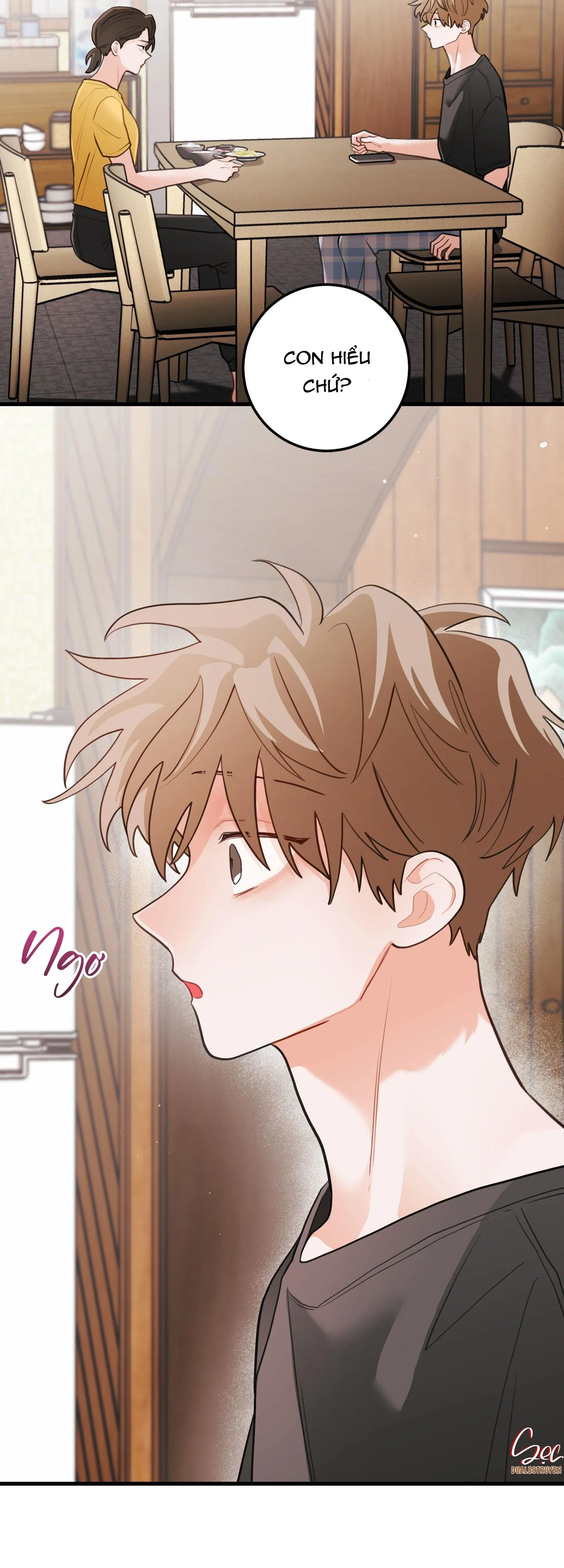 CHUYỆN TÌNH HOA LÊ NỞ Chapter 84 Trang 19