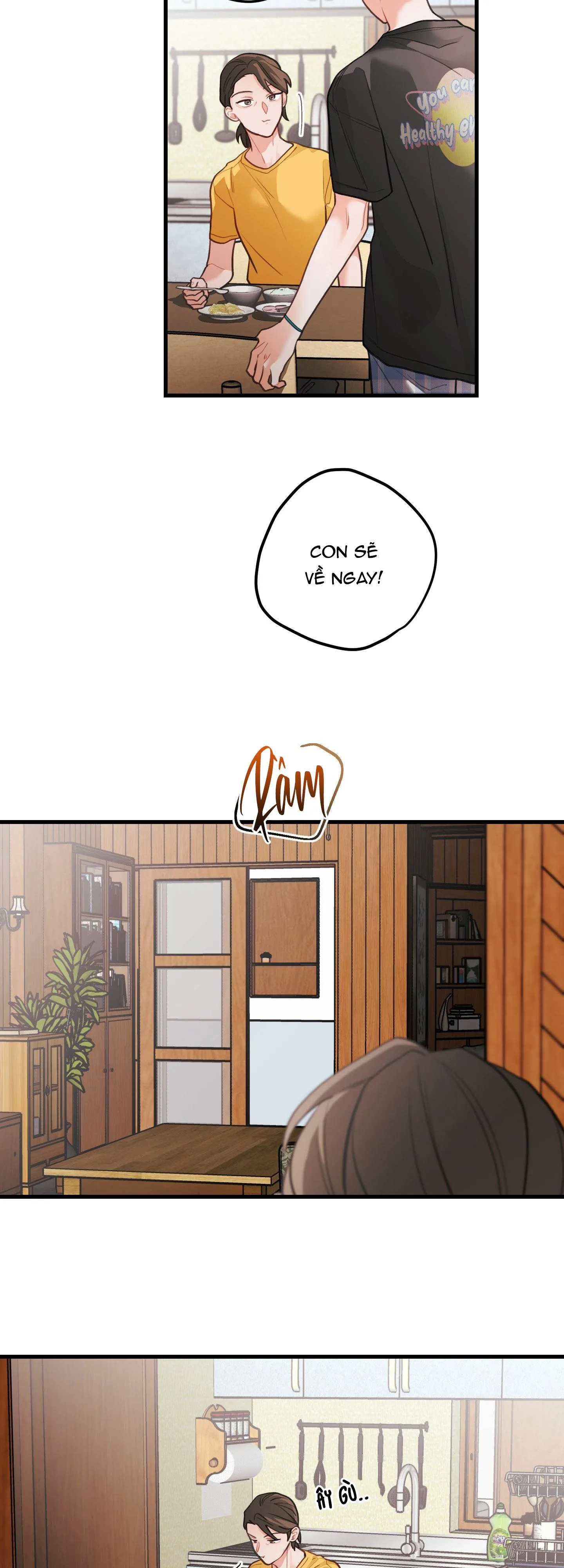 CHUYỆN TÌNH HOA LÊ NỞ Chapter 84 Trang 21