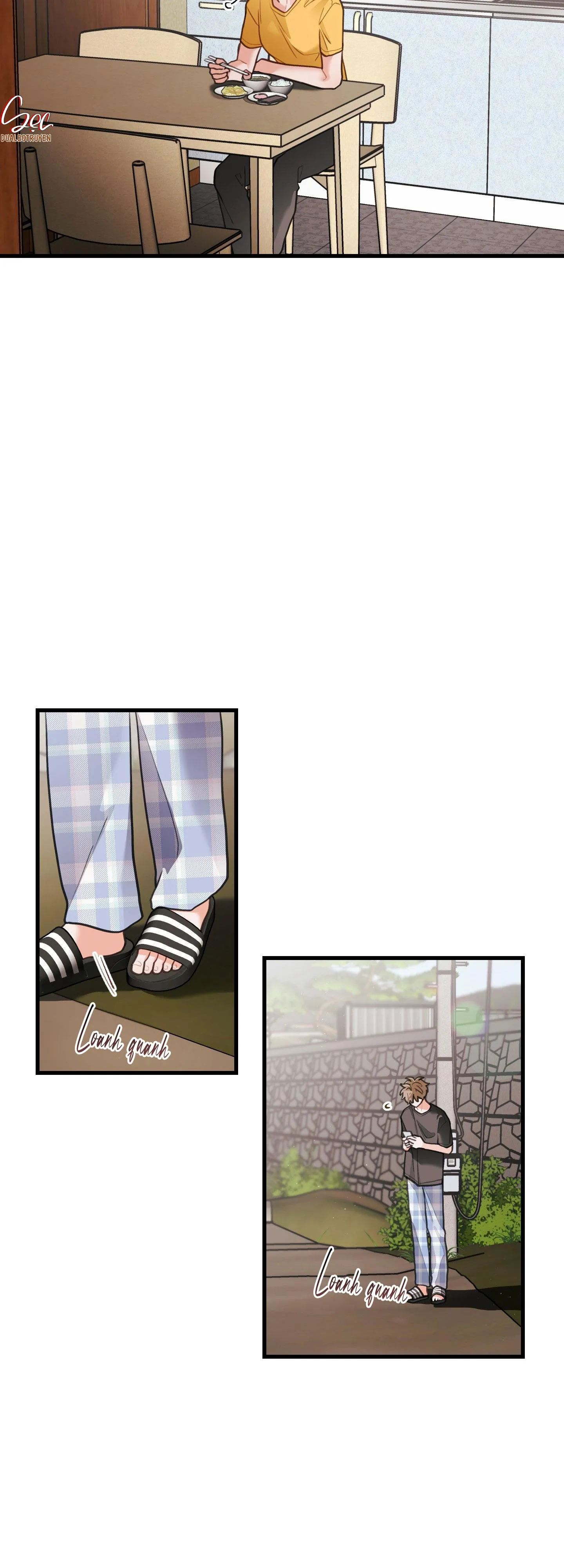 CHUYỆN TÌNH HOA LÊ NỞ Chapter 84 Trang 22