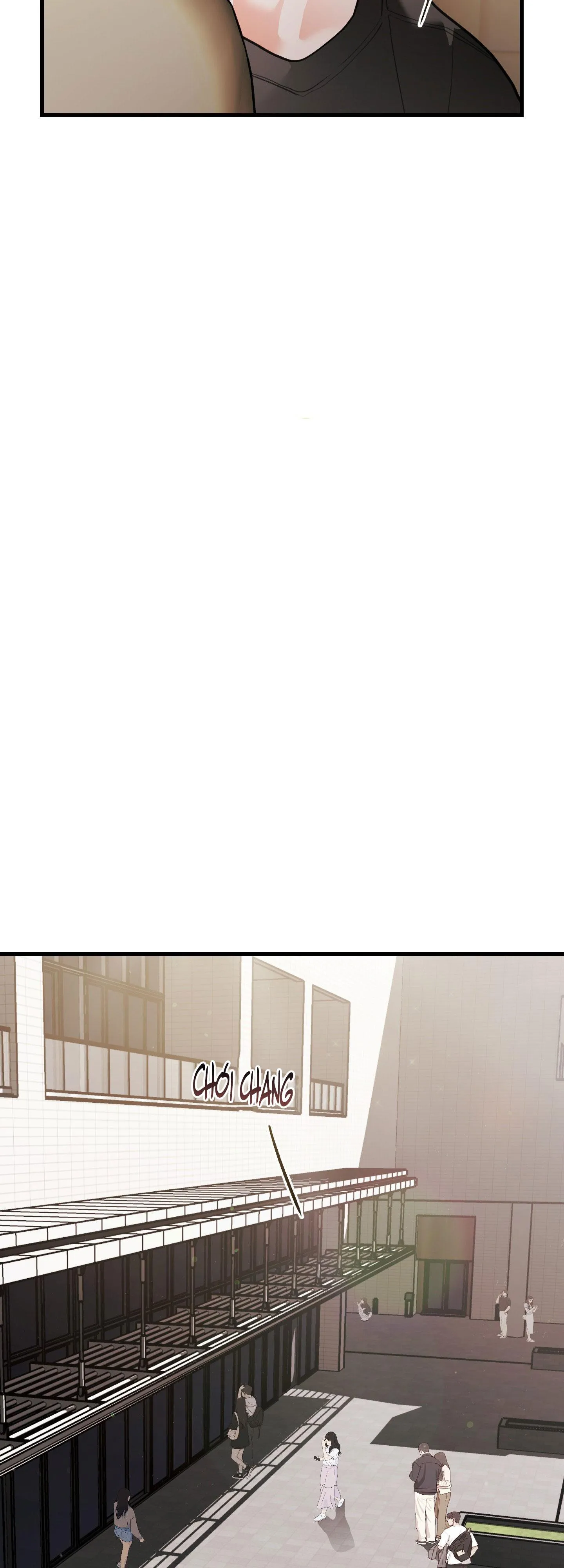 CHUYỆN TÌNH HOA LÊ NỞ Chapter 84 Trang 25