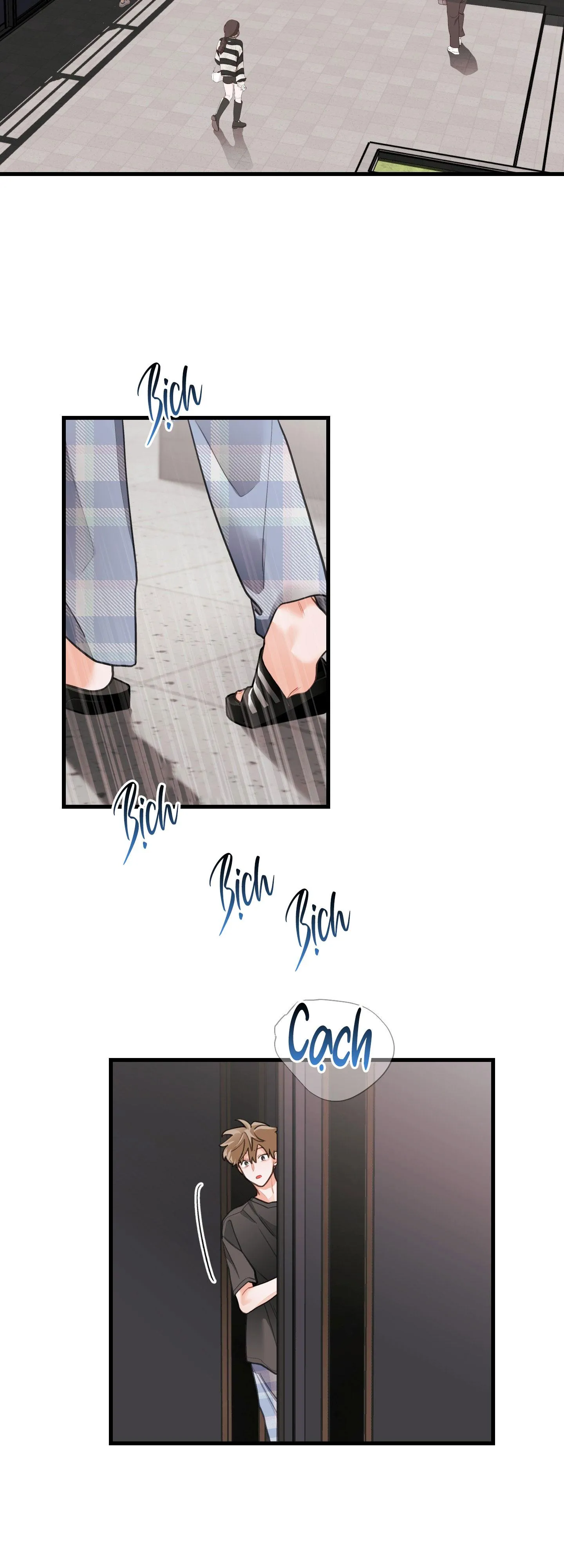 CHUYỆN TÌNH HOA LÊ NỞ Chapter 84 Trang 26