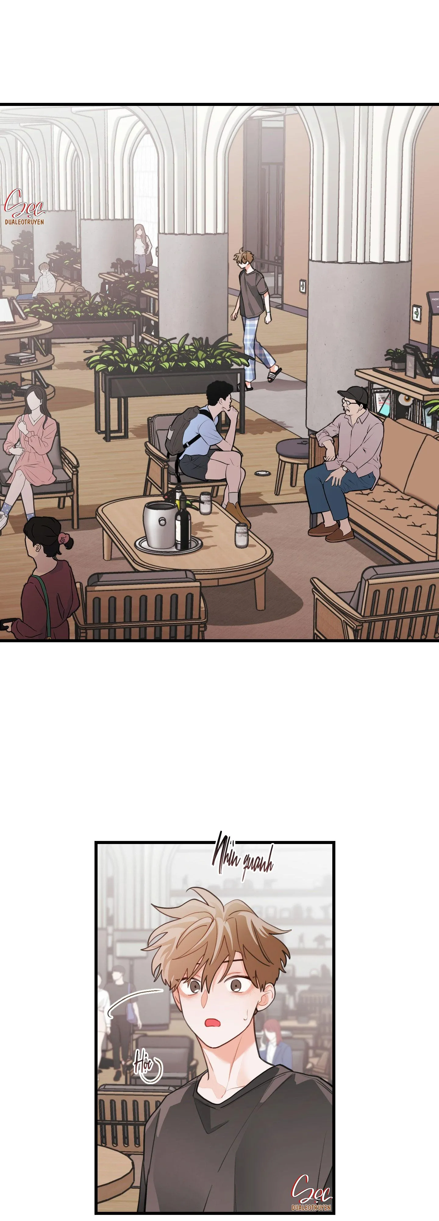 CHUYỆN TÌNH HOA LÊ NỞ Chapter 84 Trang 27