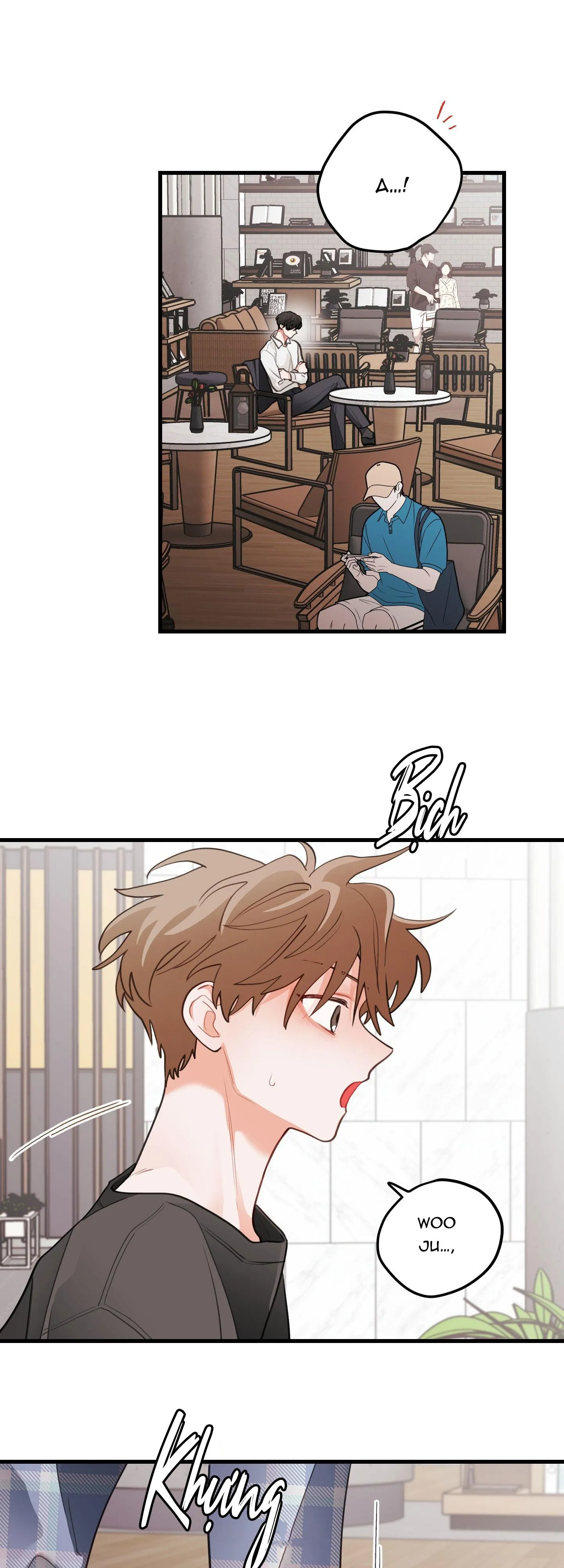 CHUYỆN TÌNH HOA LÊ NỞ Chapter 84 Trang 28