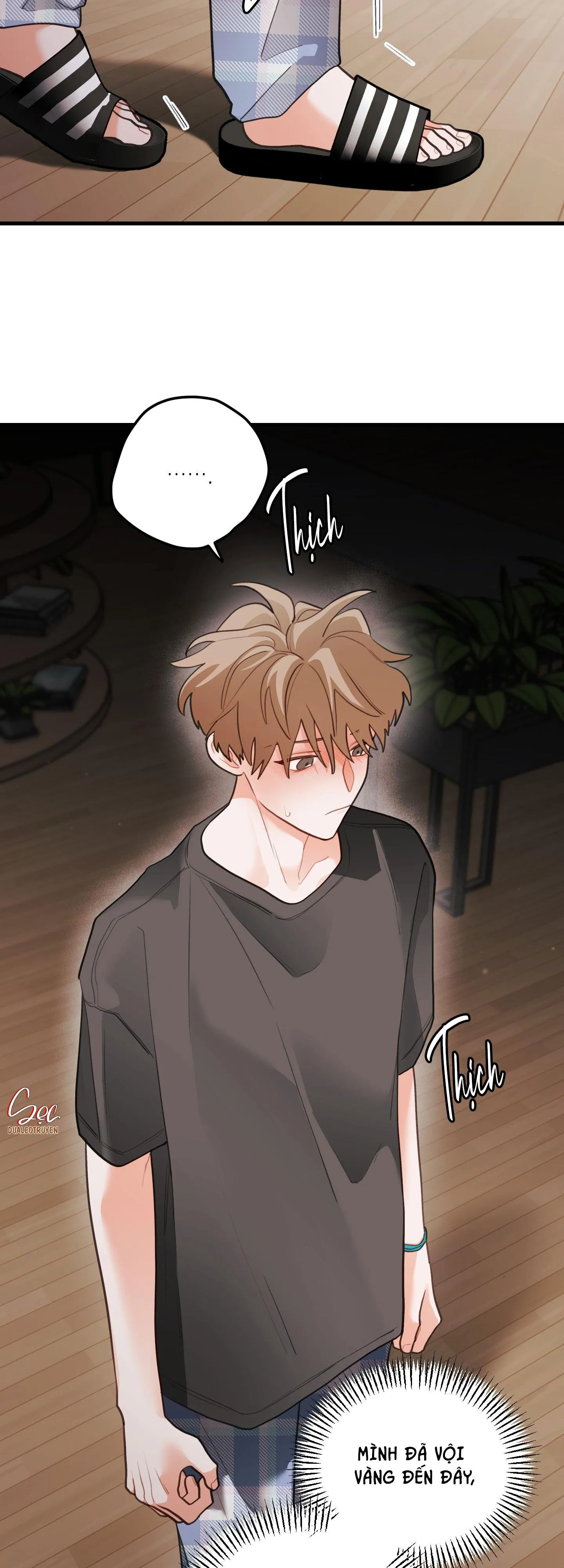 CHUYỆN TÌNH HOA LÊ NỞ Chapter 84 Trang 29