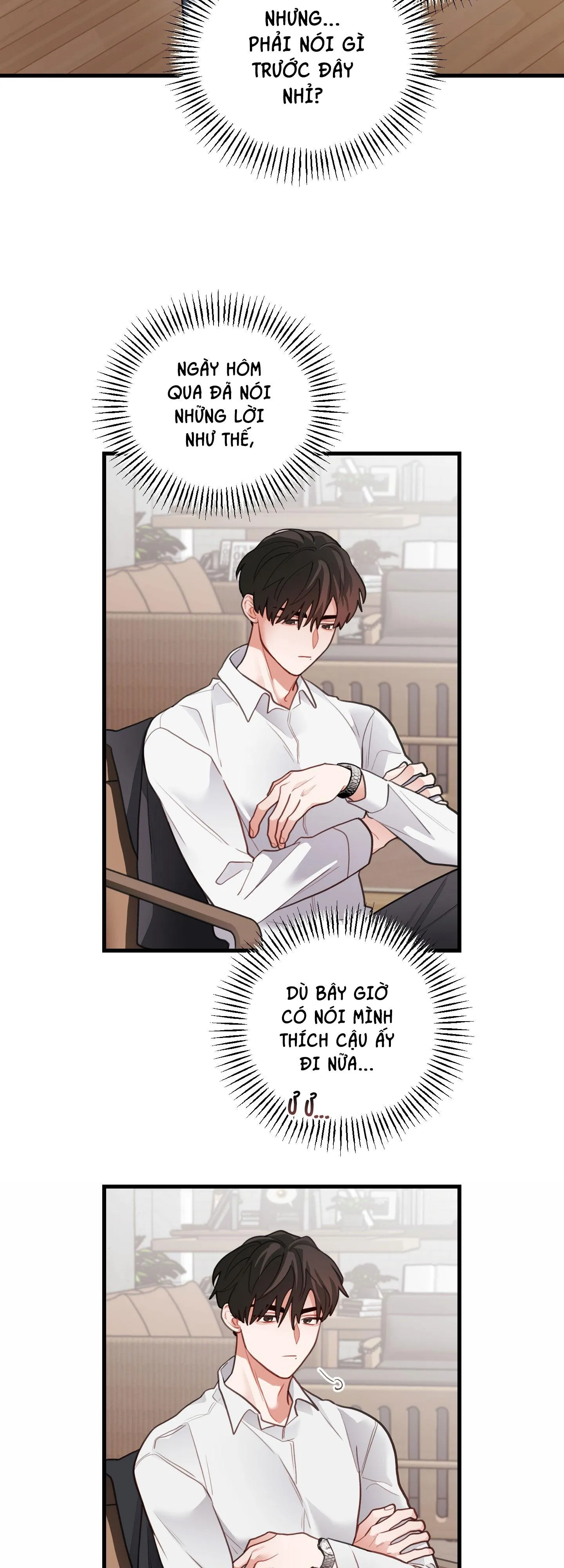 CHUYỆN TÌNH HOA LÊ NỞ Chapter 84 Trang 30