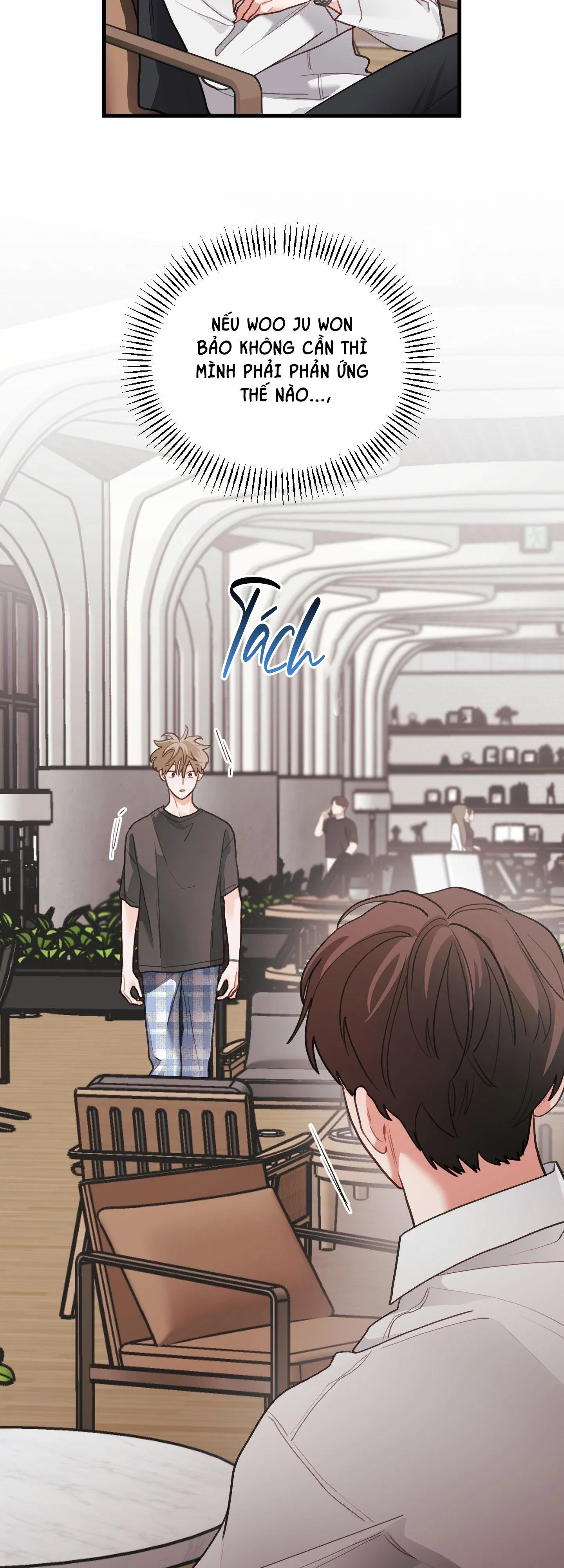 CHUYỆN TÌNH HOA LÊ NỞ Chapter 84 Trang 31