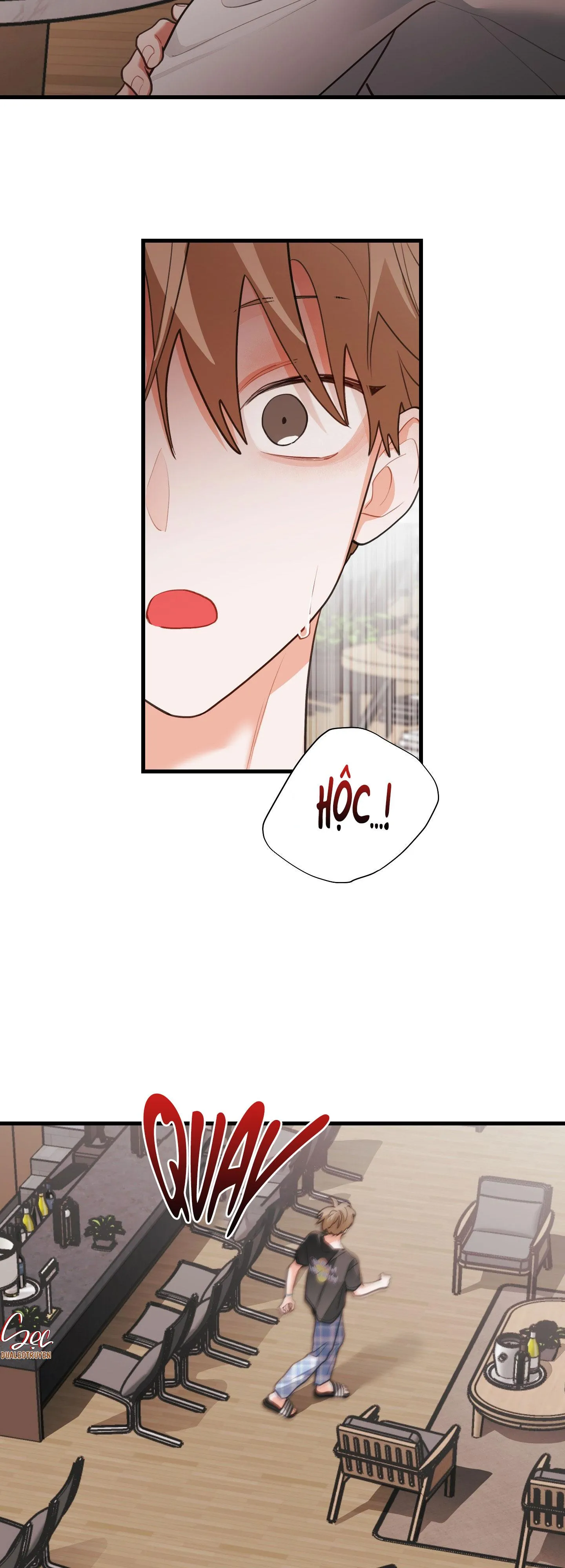 CHUYỆN TÌNH HOA LÊ NỞ Chapter 84 Trang 32