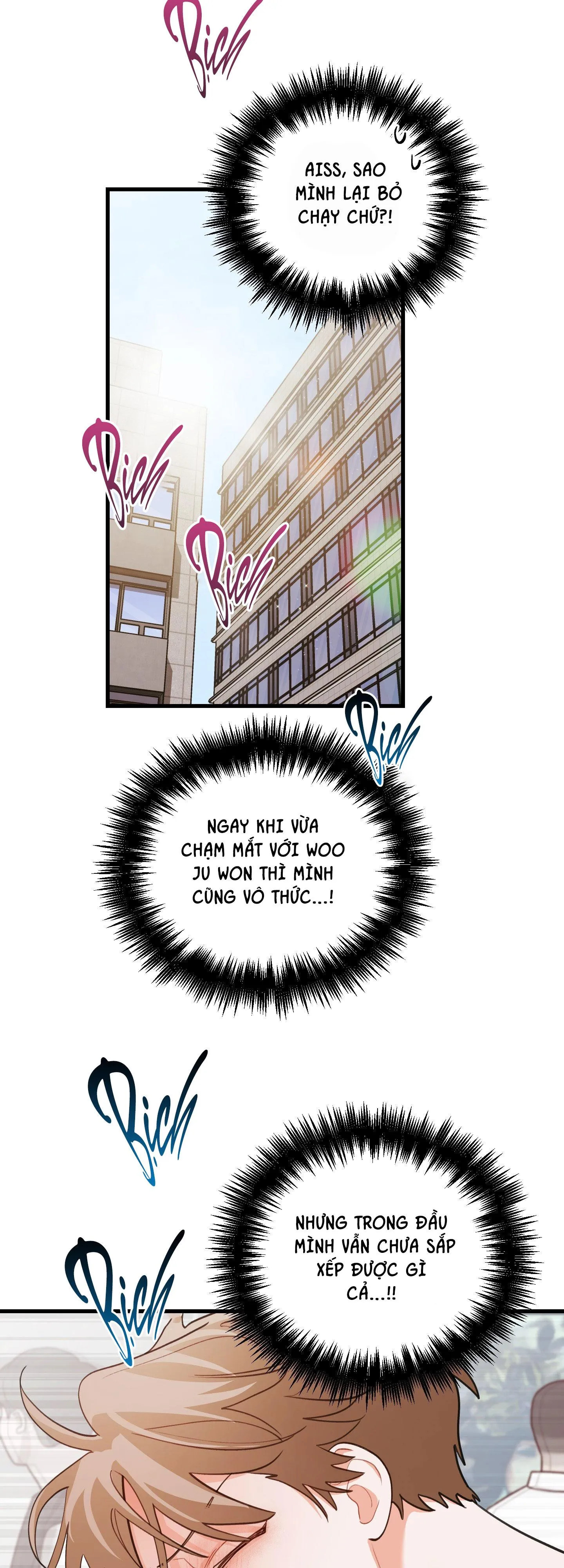 CHUYỆN TÌNH HOA LÊ NỞ Chapter 84 Trang 34