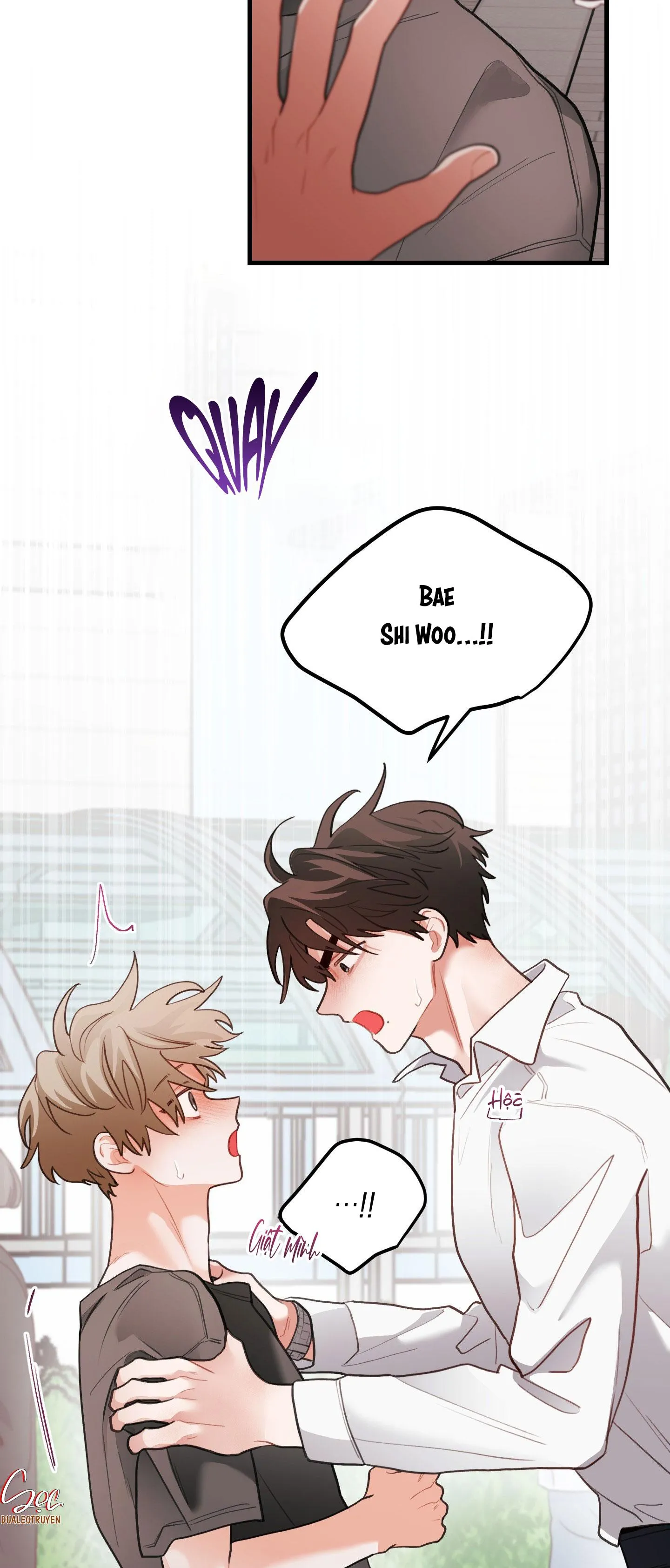 CHUYỆN TÌNH HOA LÊ NỞ Chapter 84 Trang 36