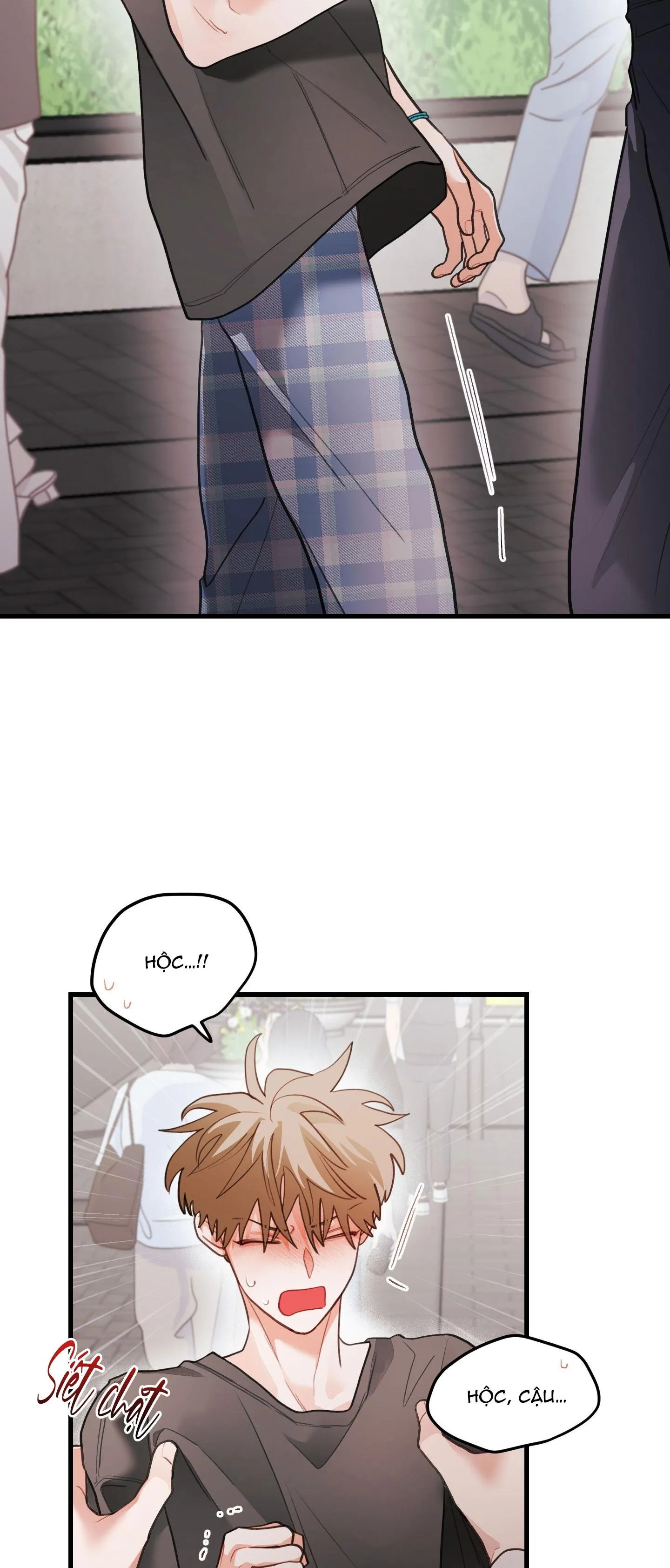 CHUYỆN TÌNH HOA LÊ NỞ Chapter 84 Trang 37