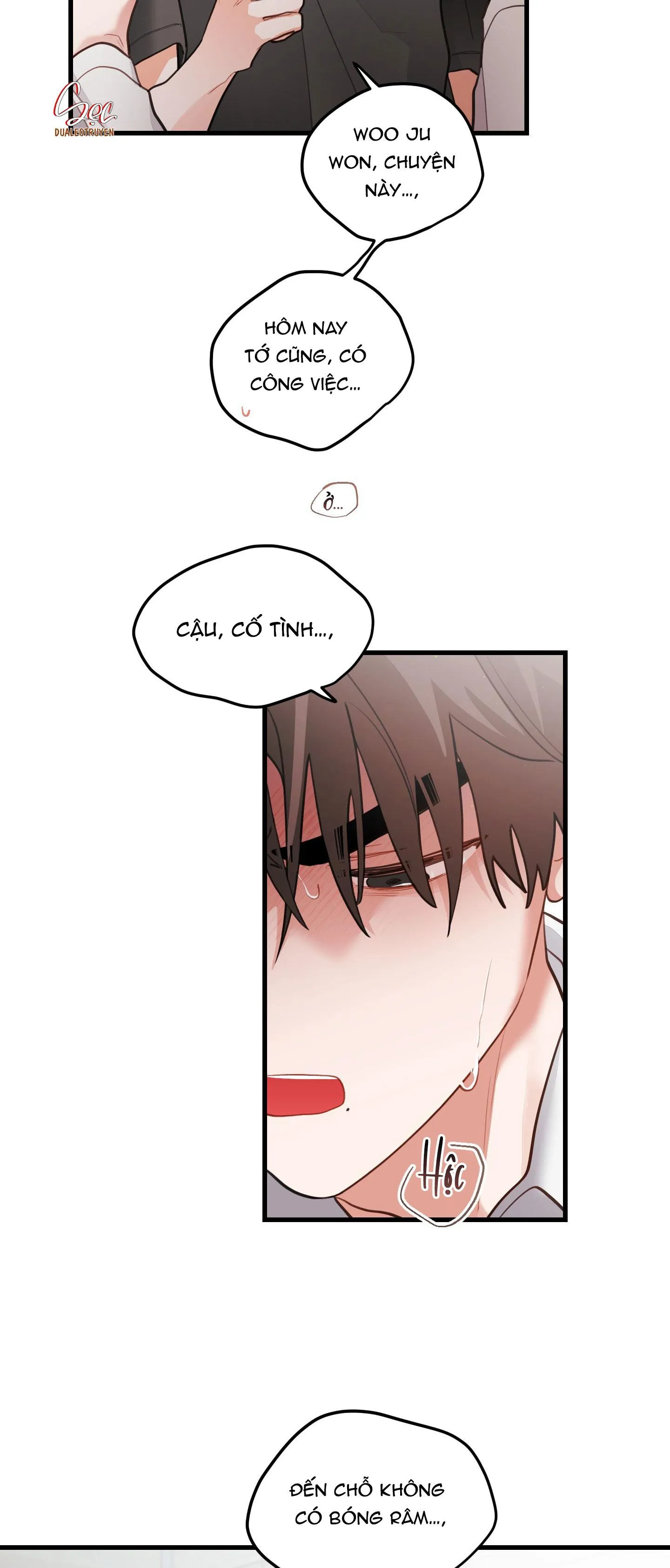 CHUYỆN TÌNH HOA LÊ NỞ Chapter 84 Trang 38