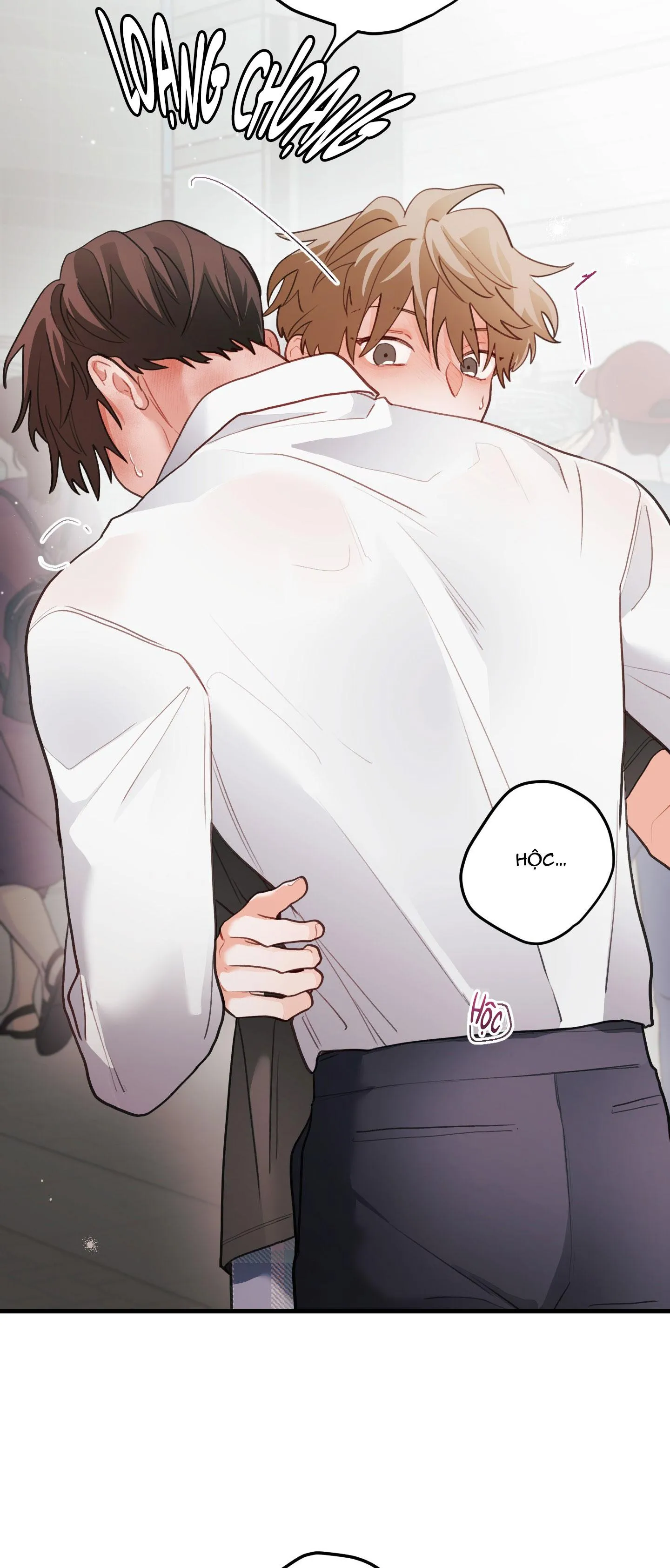 CHUYỆN TÌNH HOA LÊ NỞ Chapter 84 Trang 39