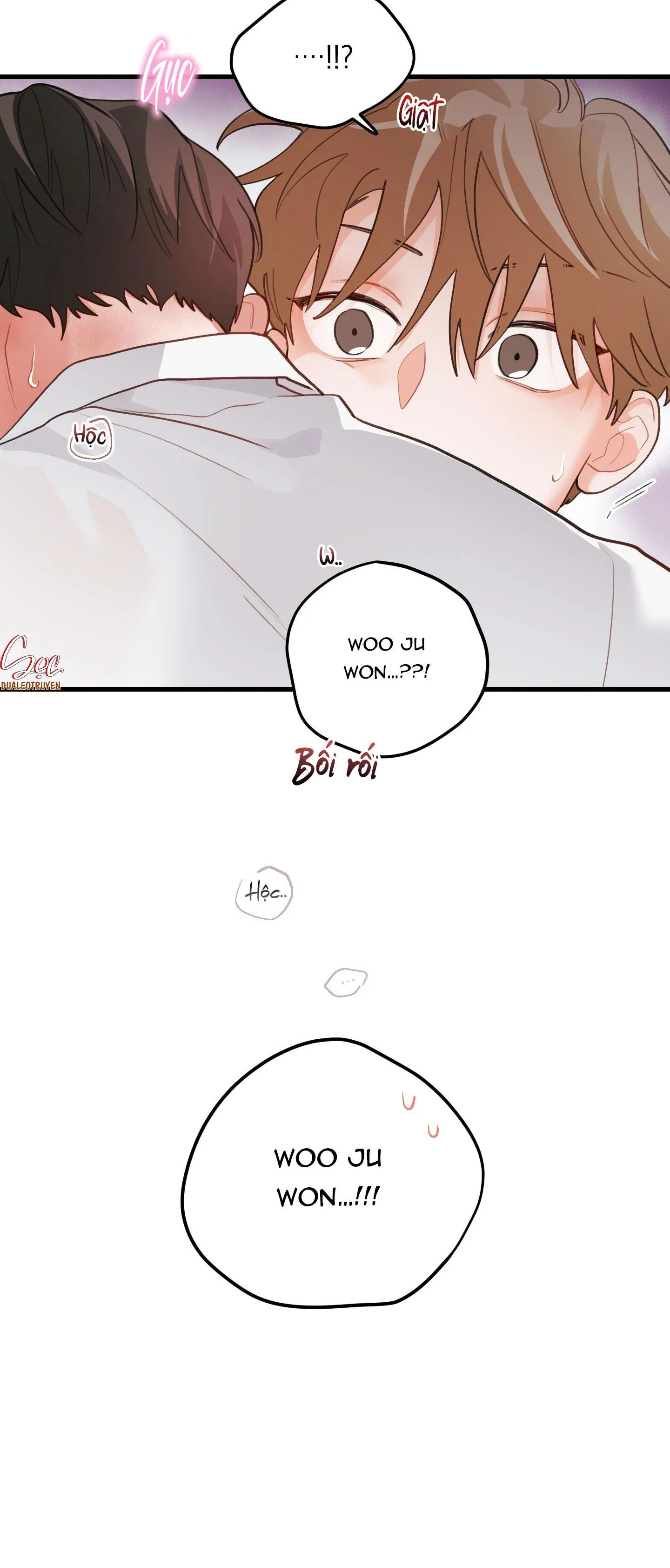 CHUYỆN TÌNH HOA LÊ NỞ Chapter 84 Trang 40