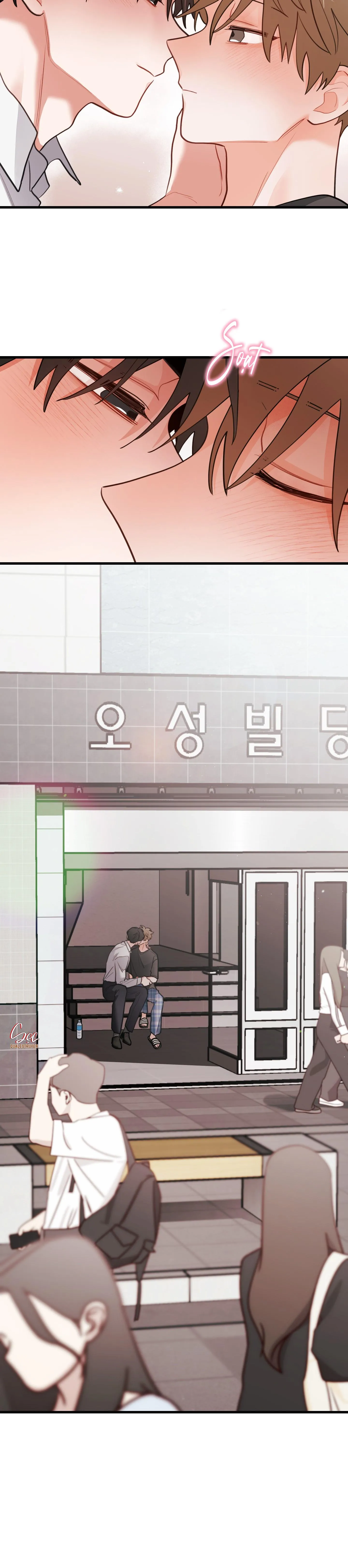 CHUYỆN TÌNH HOA LÊ NỞ Chapter 85 Trang 6