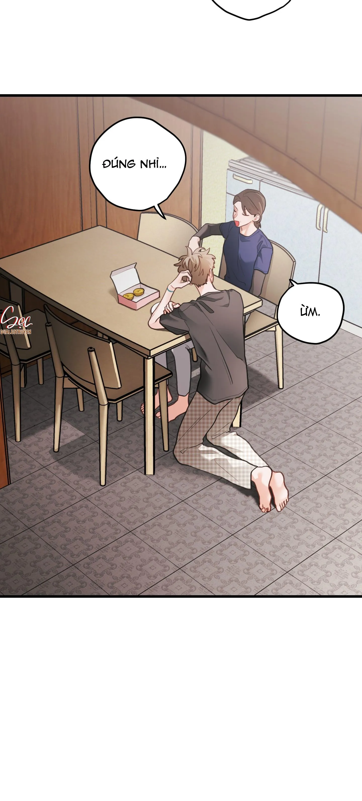 CHUYỆN TÌNH HOA LÊ NỞ Chapter 86 Trang 6