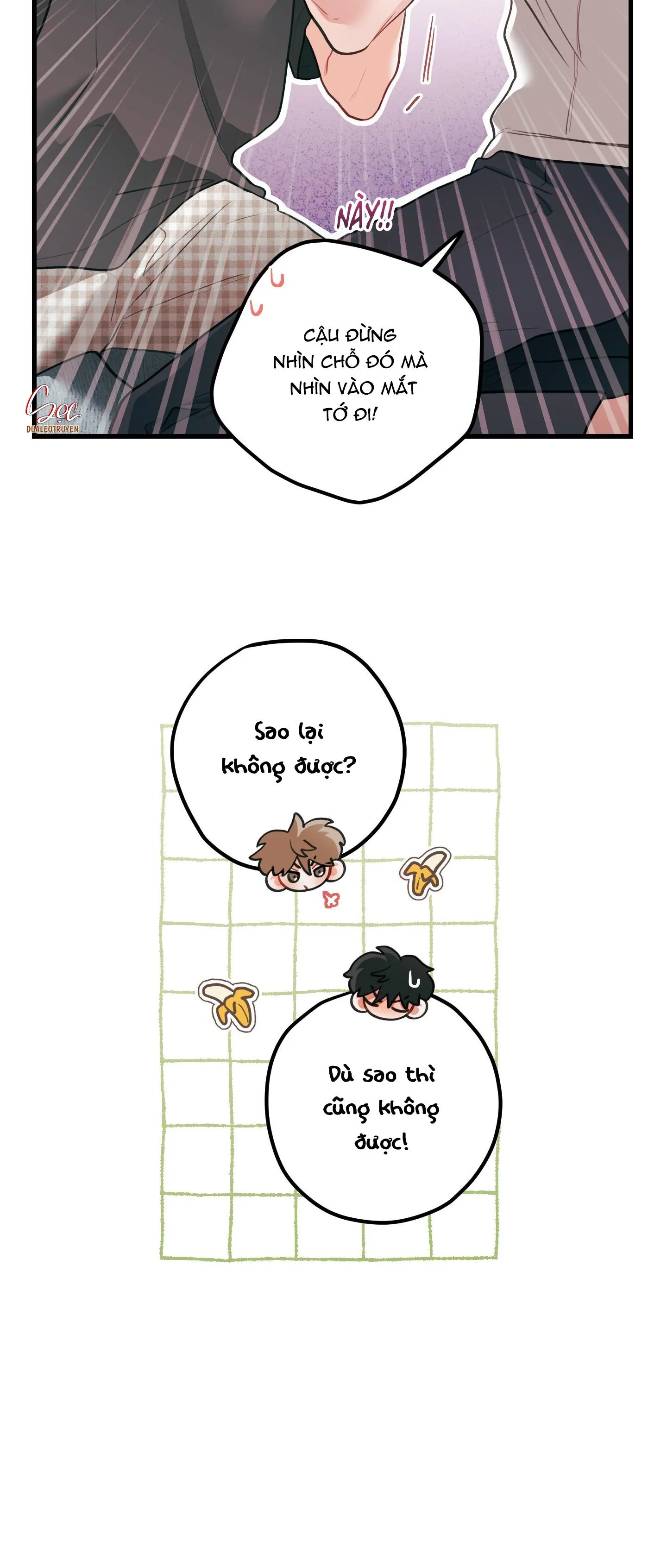 CHUYỆN TÌNH HOA LÊ NỞ Chapter 87 Trang 6