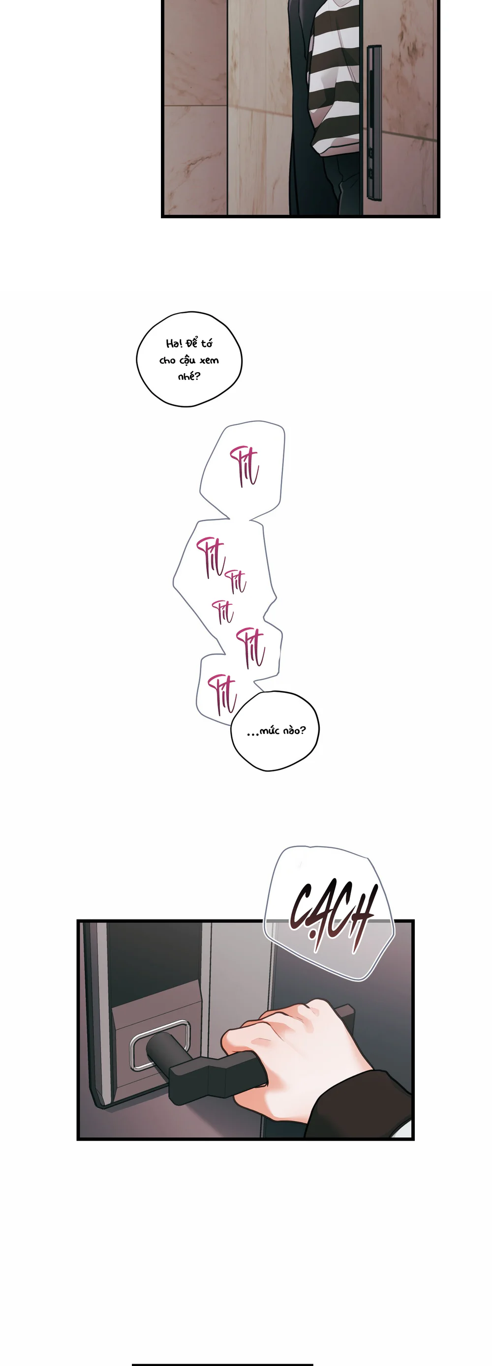 CHUYỆN TÌNH HOA LÊ NỞ Chapter 89 Trang 3