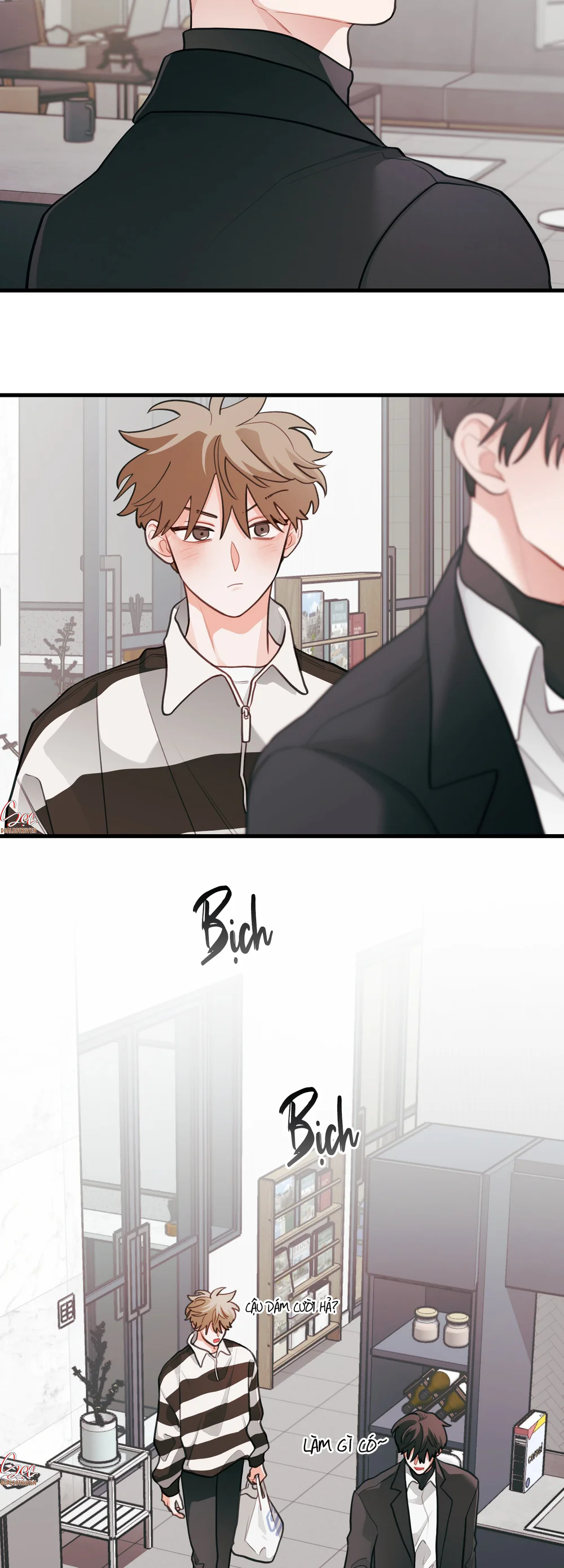 CHUYỆN TÌNH HOA LÊ NỞ Chapter 89 Trang 6