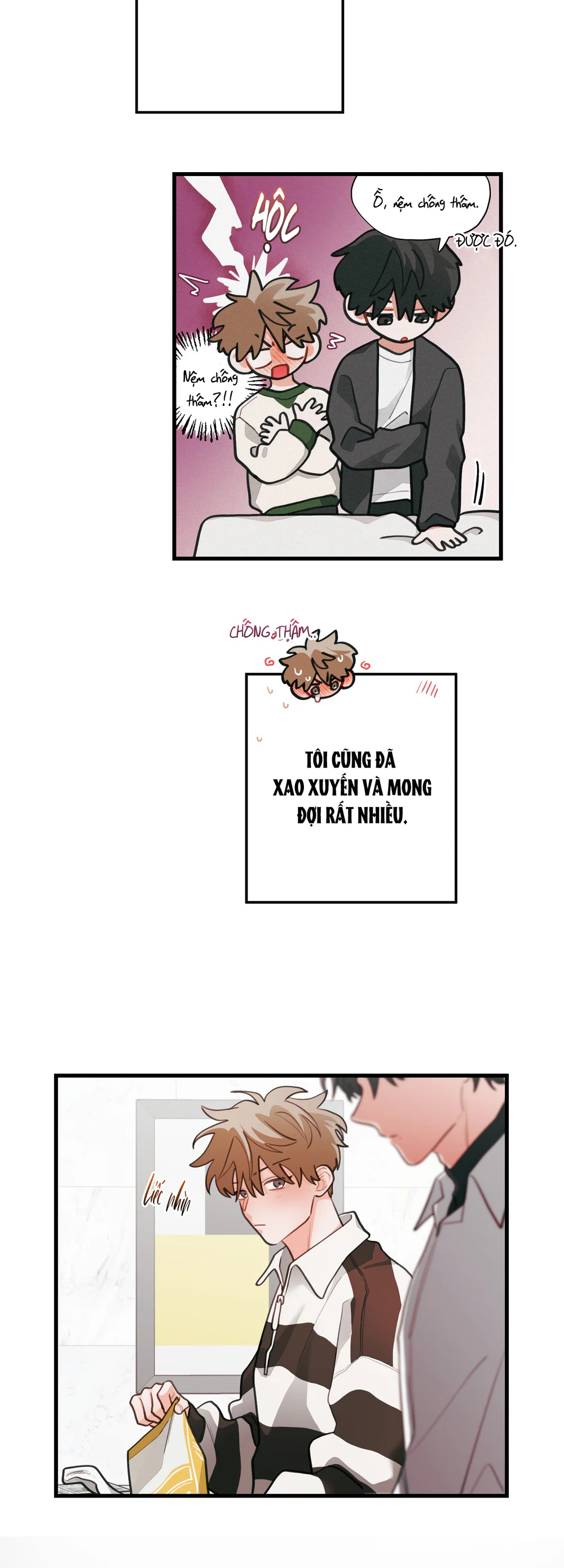 CHUYỆN TÌNH HOA LÊ NỞ Chapter 89 Trang 9