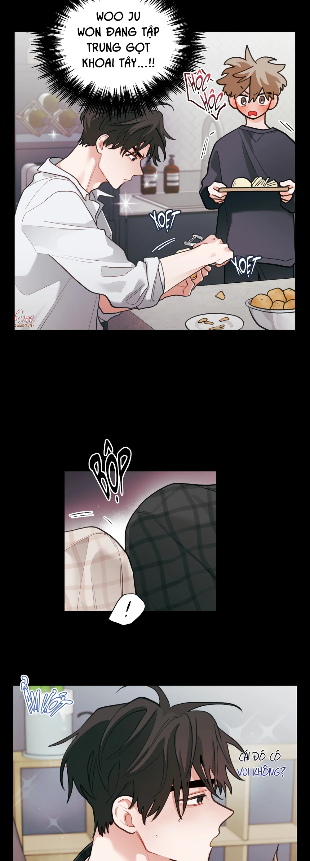 CHUYỆN TÌNH HOA LÊ NỞ Chapter 89 Trang 11