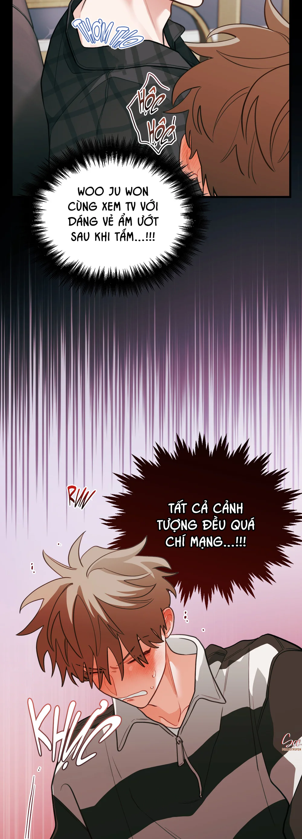 CHUYỆN TÌNH HOA LÊ NỞ Chapter 89 Trang 12