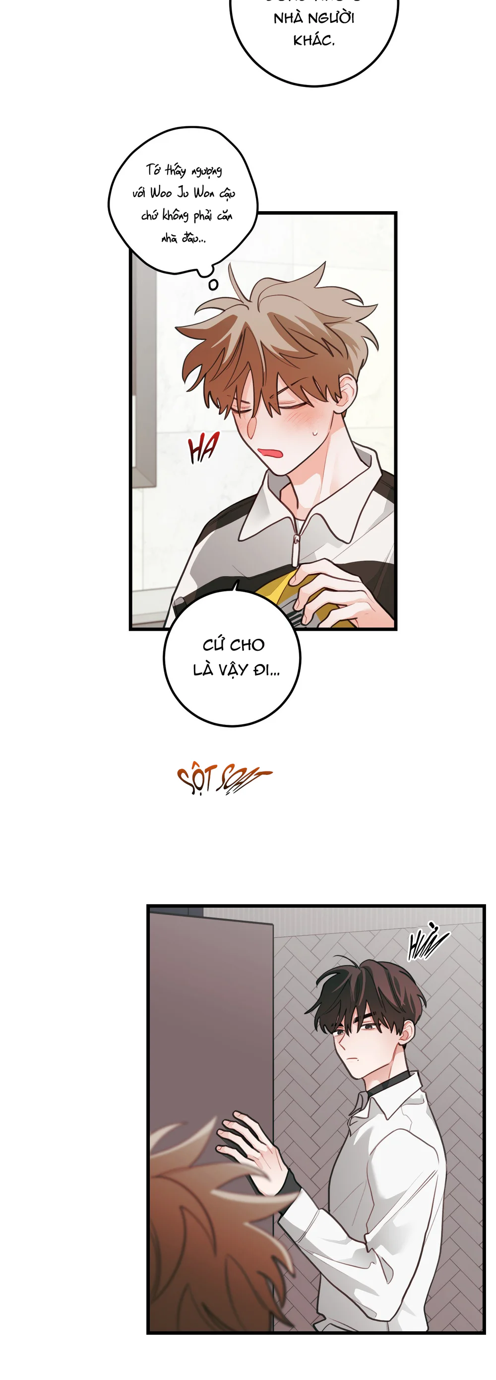 CHUYỆN TÌNH HOA LÊ NỞ Chapter 89 Trang 14