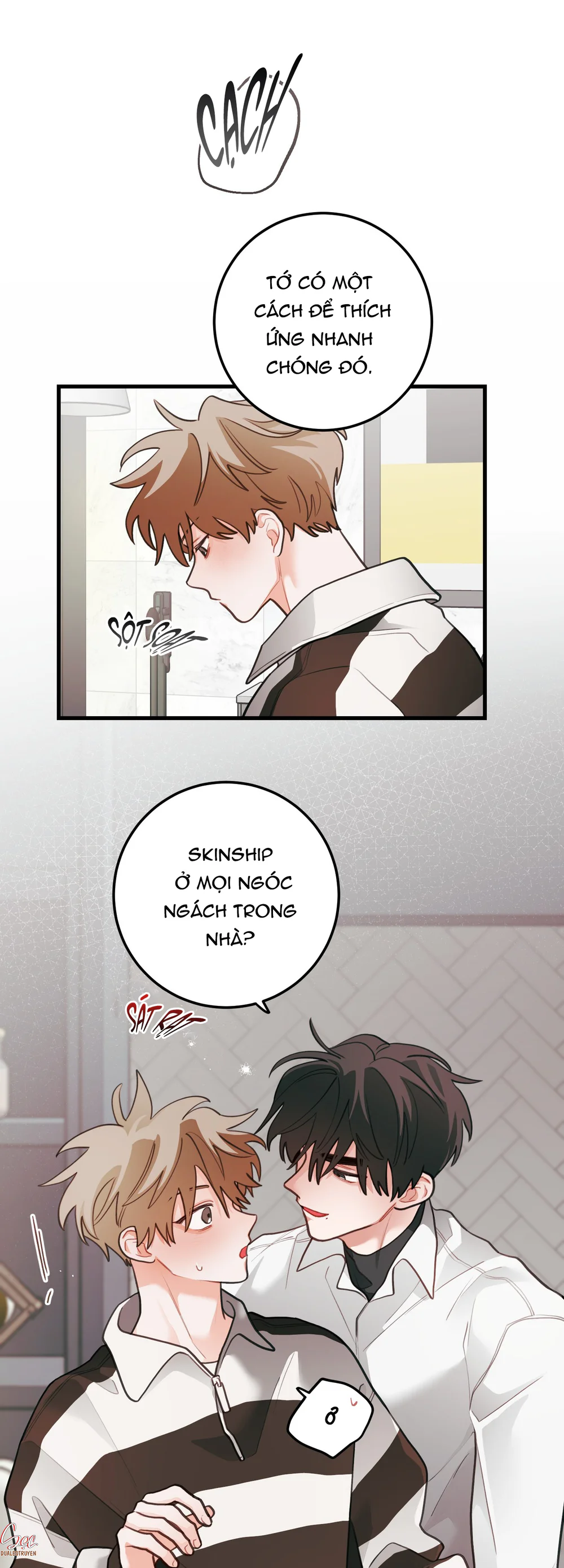 CHUYỆN TÌNH HOA LÊ NỞ Chapter 89 Trang 15