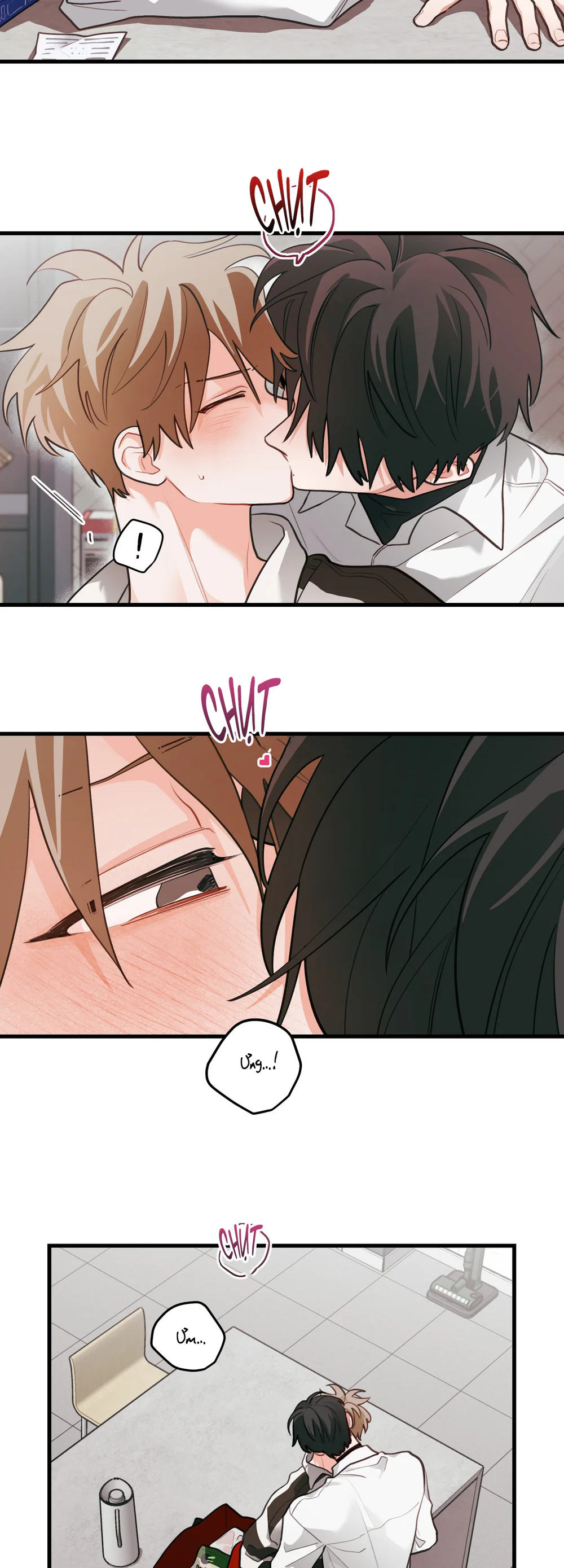 CHUYỆN TÌNH HOA LÊ NỞ Chapter 89 Trang 17