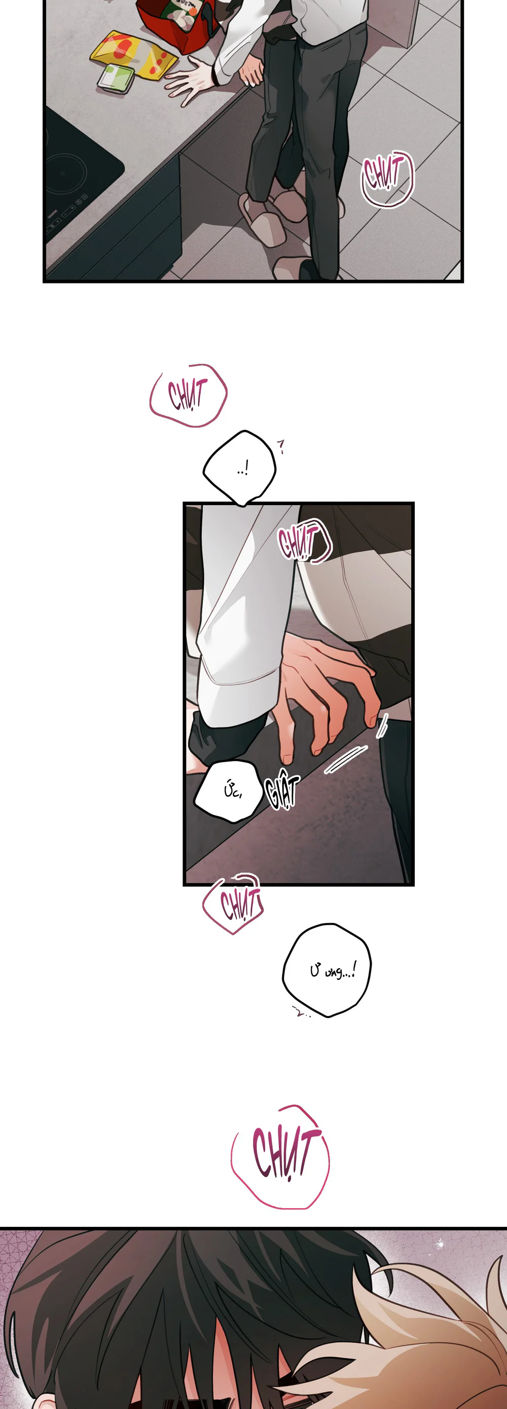 CHUYỆN TÌNH HOA LÊ NỞ Chapter 89 Trang 18