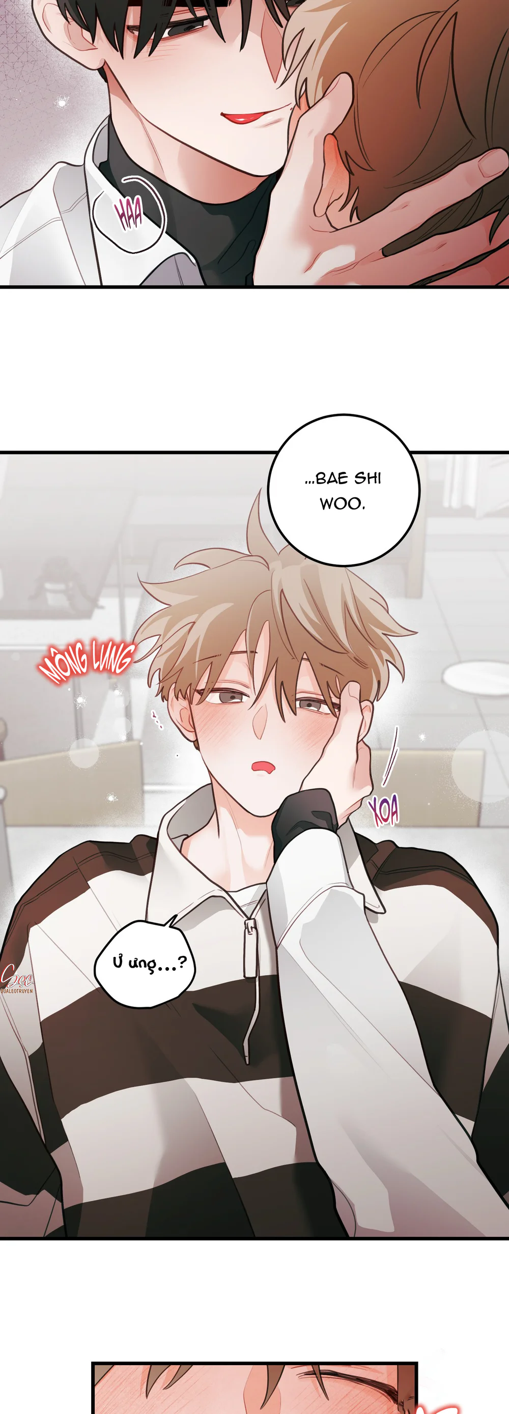 CHUYỆN TÌNH HOA LÊ NỞ Chapter 89 Trang 19