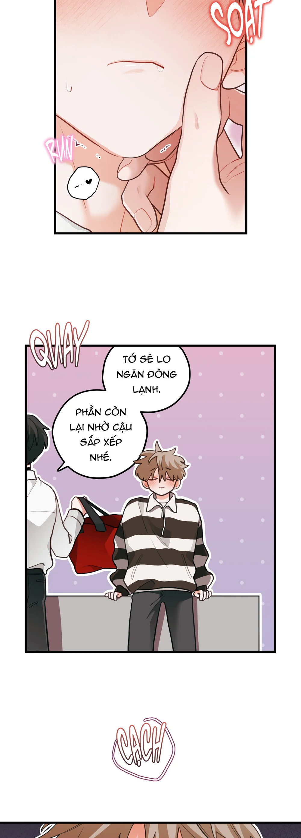 CHUYỆN TÌNH HOA LÊ NỞ Chapter 89 Trang 20