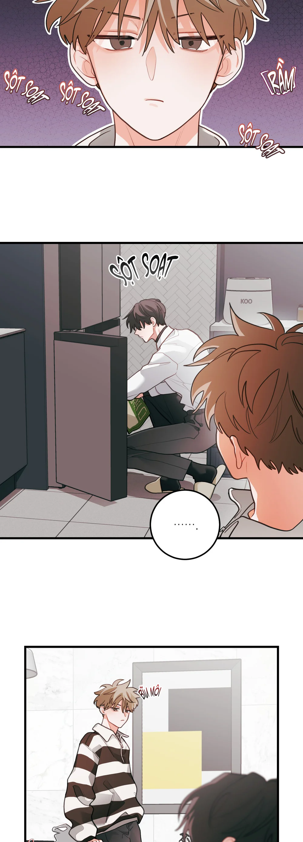 CHUYỆN TÌNH HOA LÊ NỞ Chapter 89 Trang 21