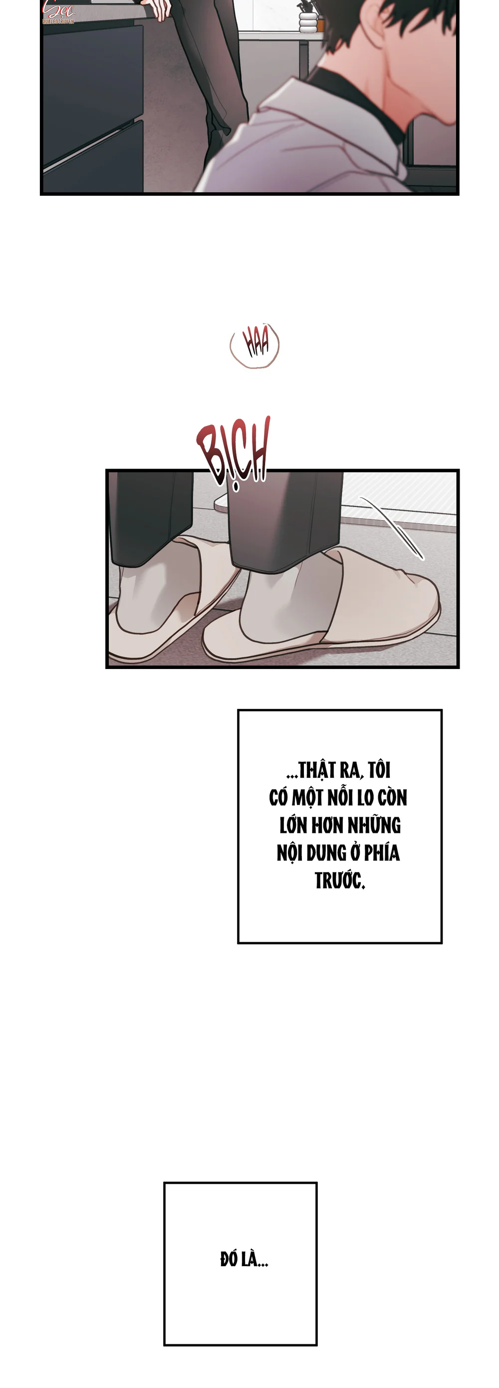 CHUYỆN TÌNH HOA LÊ NỞ Chapter 89 Trang 22