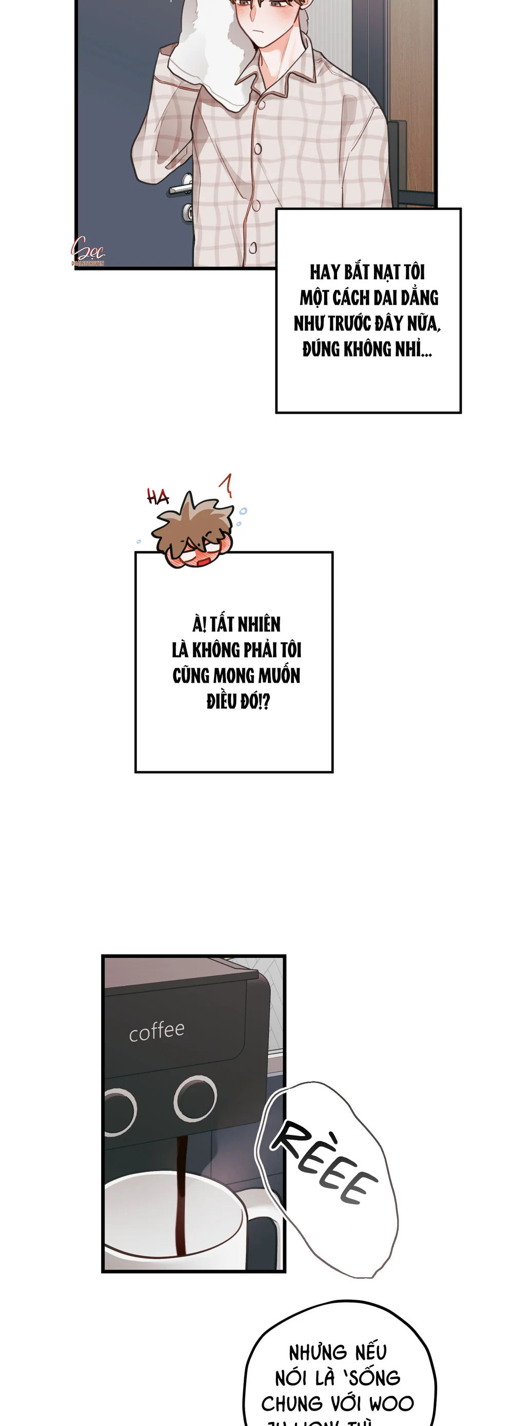 CHUYỆN TÌNH HOA LÊ NỞ Chapter 89 Trang 25