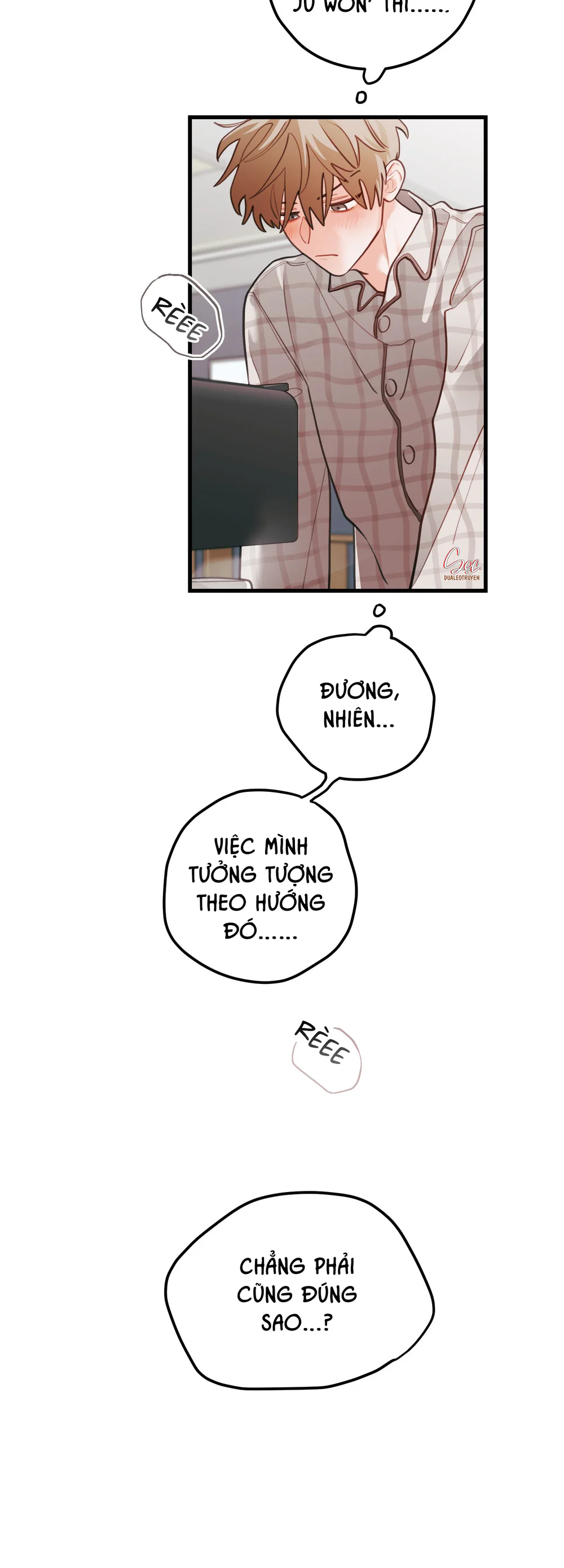 CHUYỆN TÌNH HOA LÊ NỞ Chapter 89 Trang 26