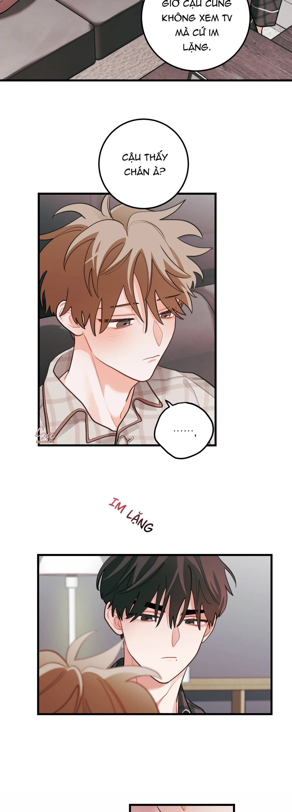 CHUYỆN TÌNH HOA LÊ NỞ Chapter 89 Trang 28