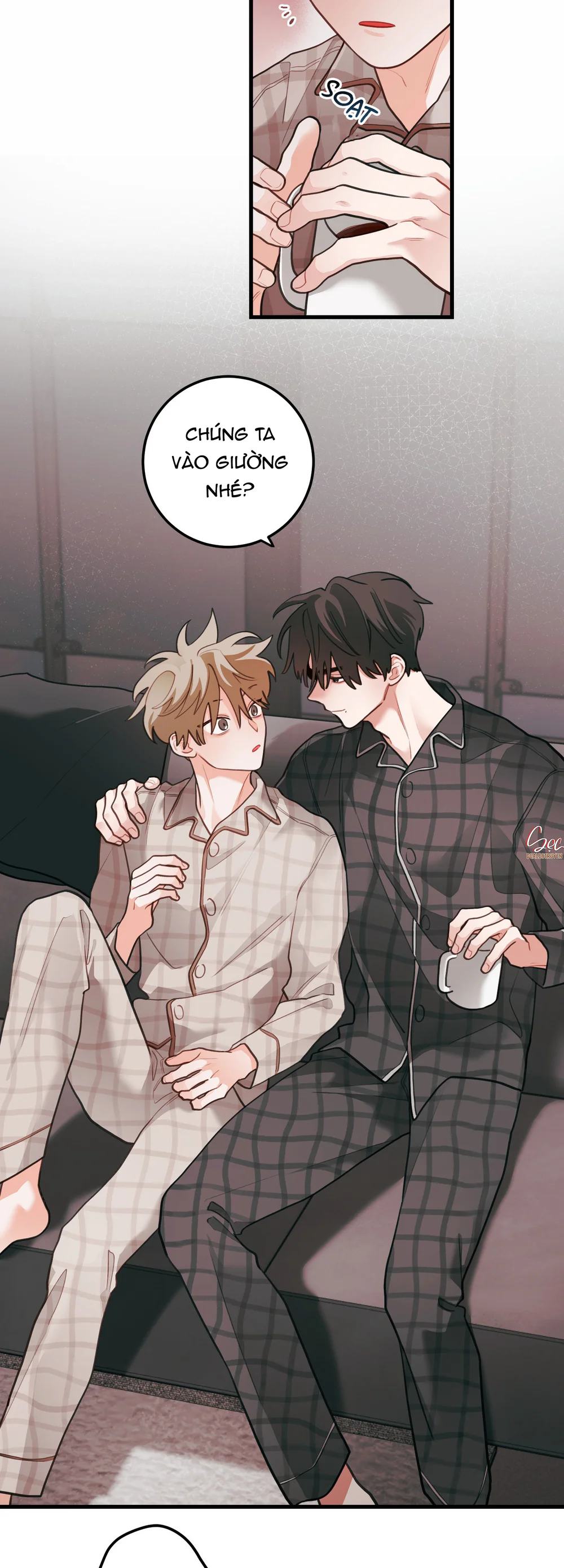 CHUYỆN TÌNH HOA LÊ NỞ Chapter 89 Trang 29