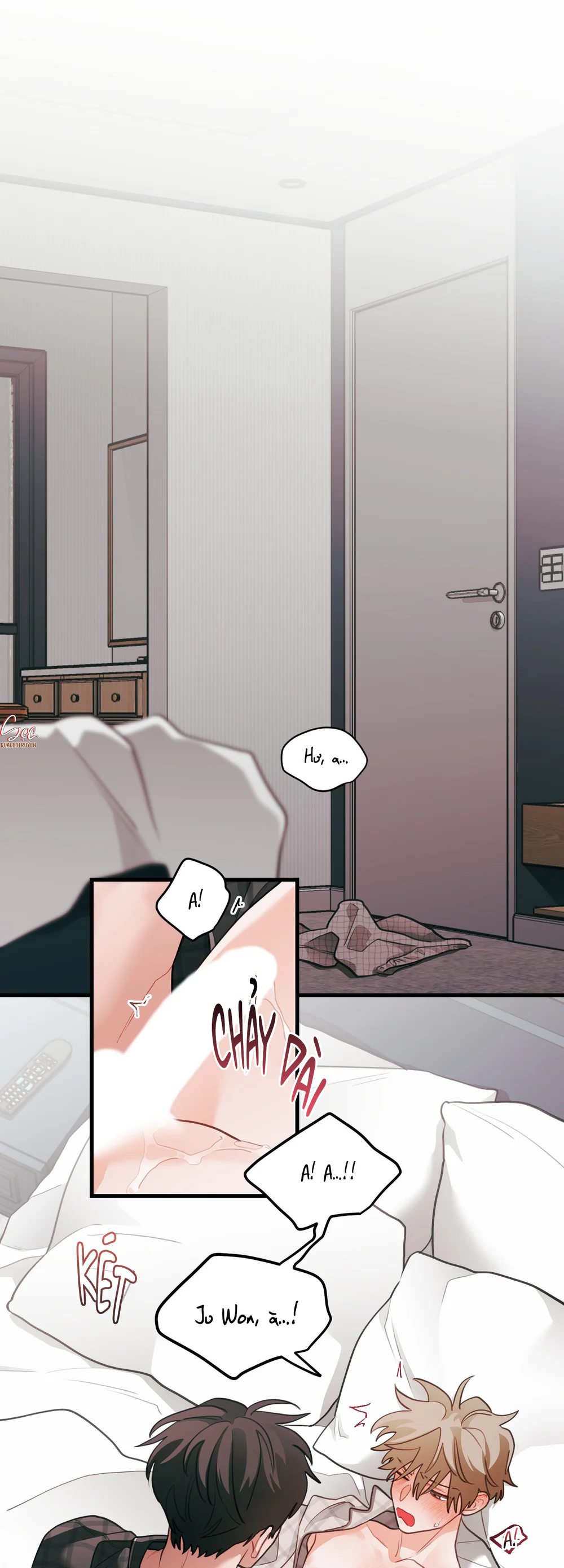 CHUYỆN TÌNH HOA LÊ NỞ Chapter 89 Trang 31