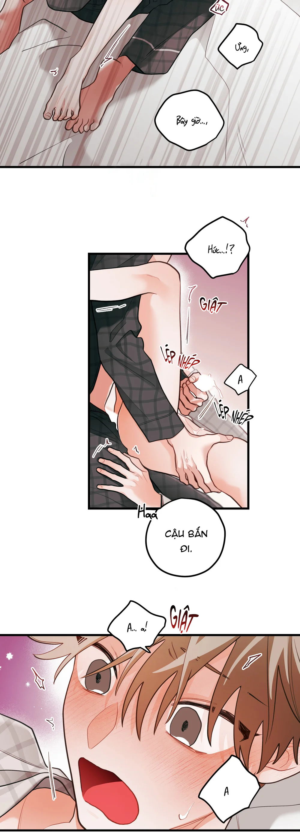 CHUYỆN TÌNH HOA LÊ NỞ Chapter 89 Trang 33