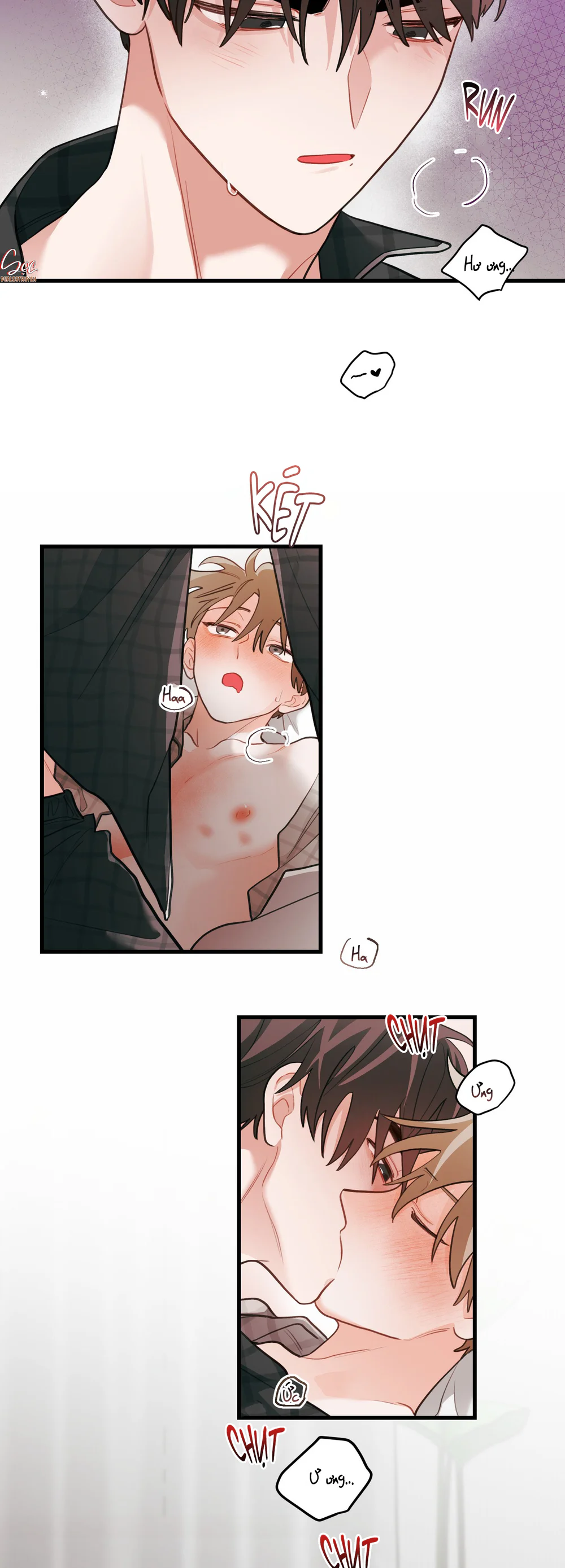 CHUYỆN TÌNH HOA LÊ NỞ Chapter 89 Trang 35