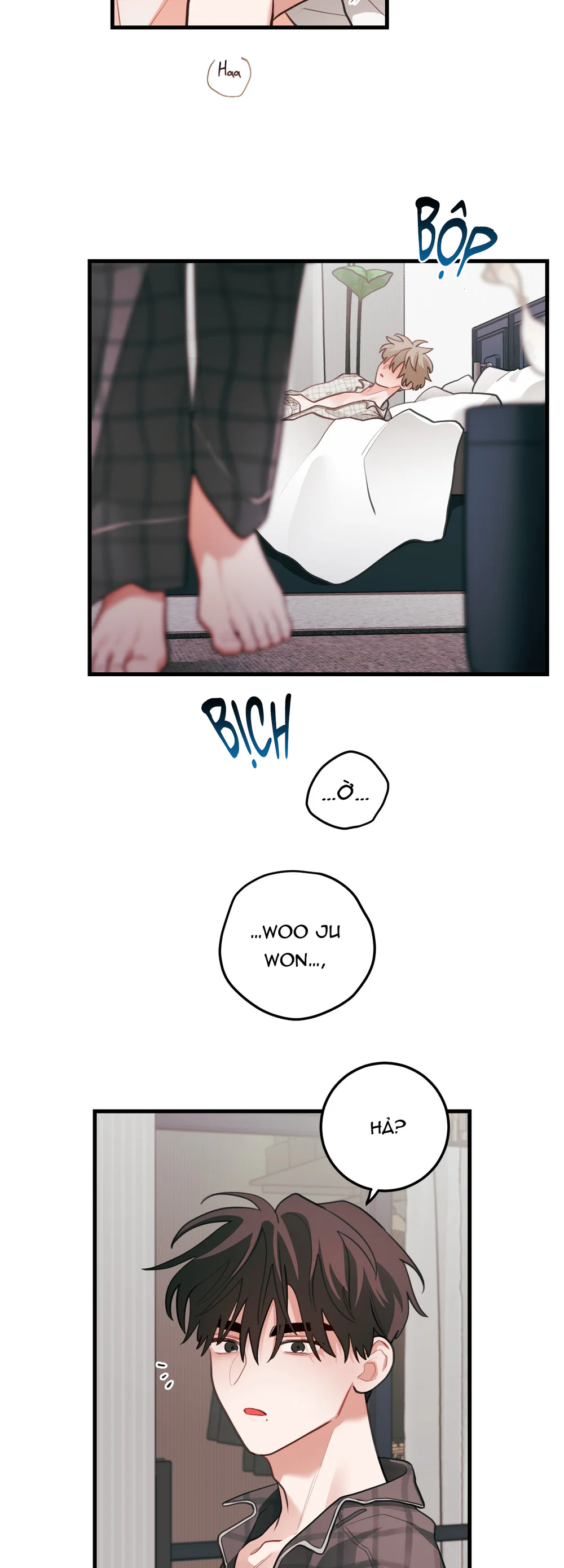 CHUYỆN TÌNH HOA LÊ NỞ Chapter 89 Trang 37