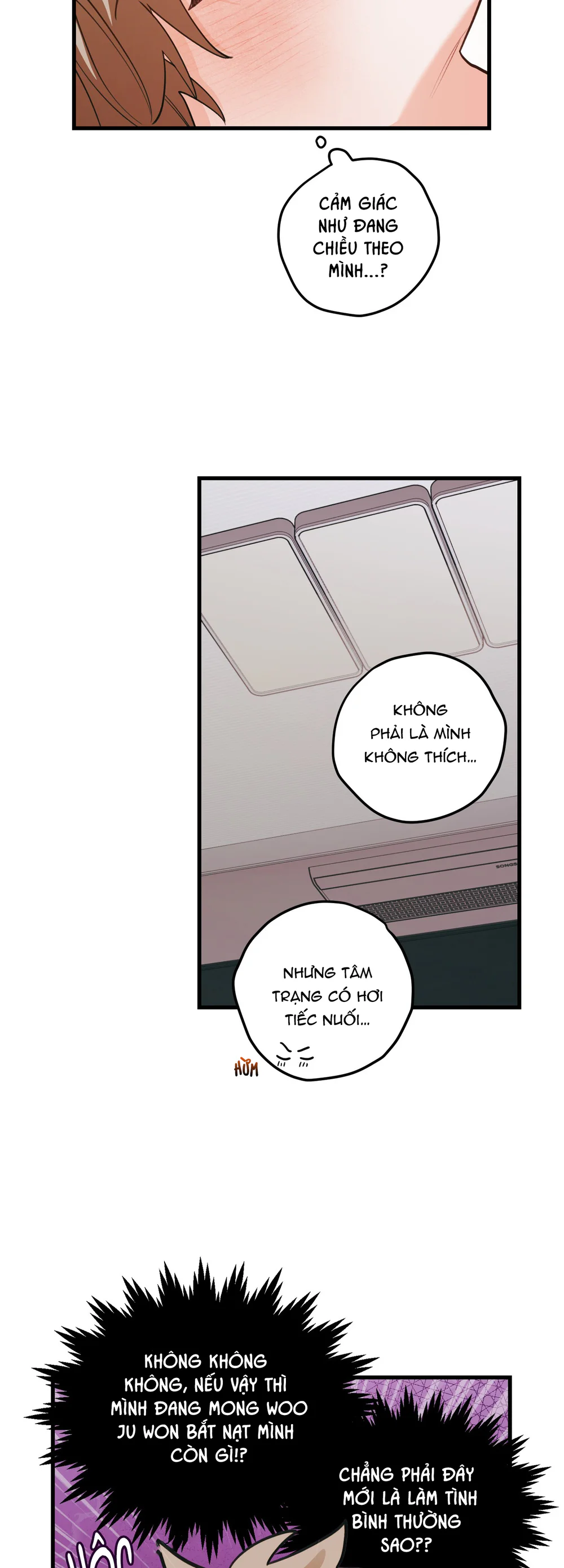 CHUYỆN TÌNH HOA LÊ NỞ Chapter 89 Trang 41