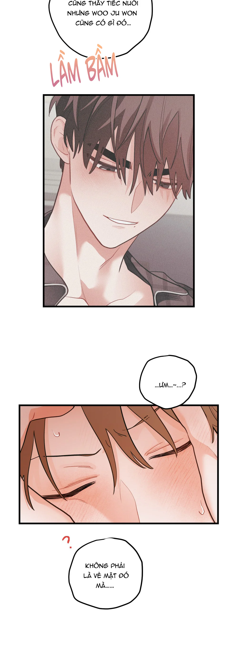 CHUYỆN TÌNH HOA LÊ NỞ Chapter 89 Trang 43