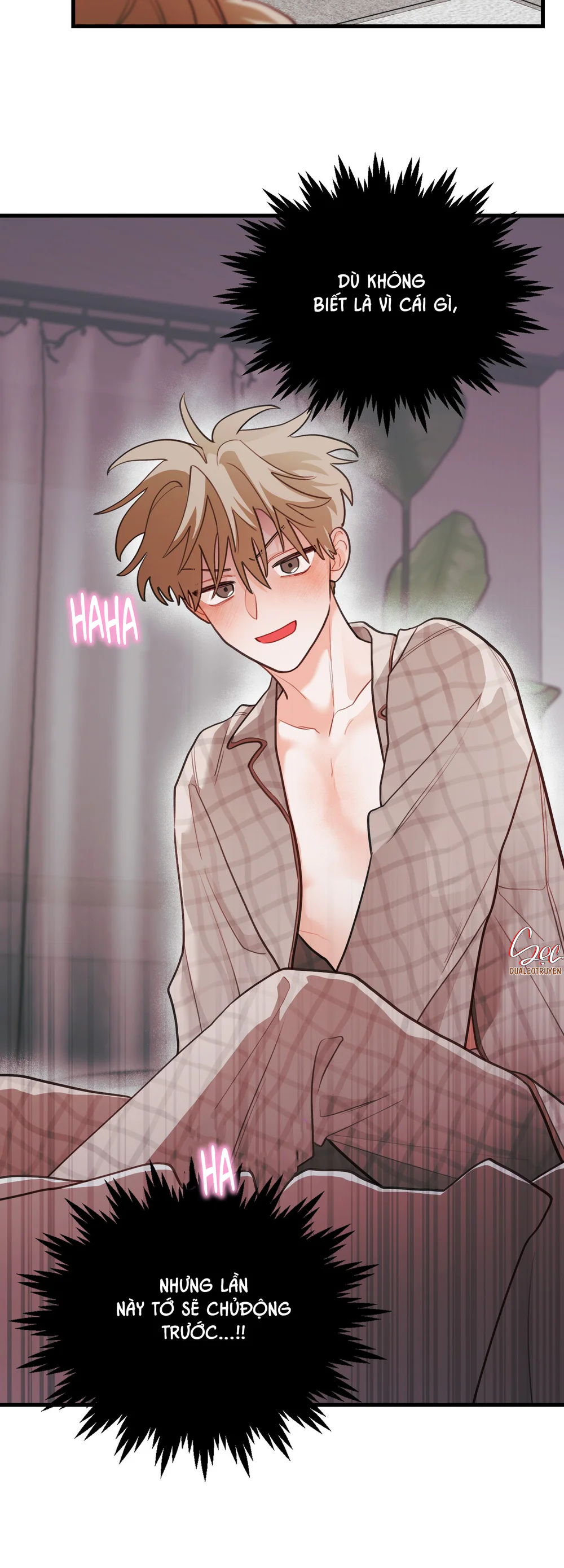 CHUYỆN TÌNH HOA LÊ NỞ Chapter 89 Trang 45