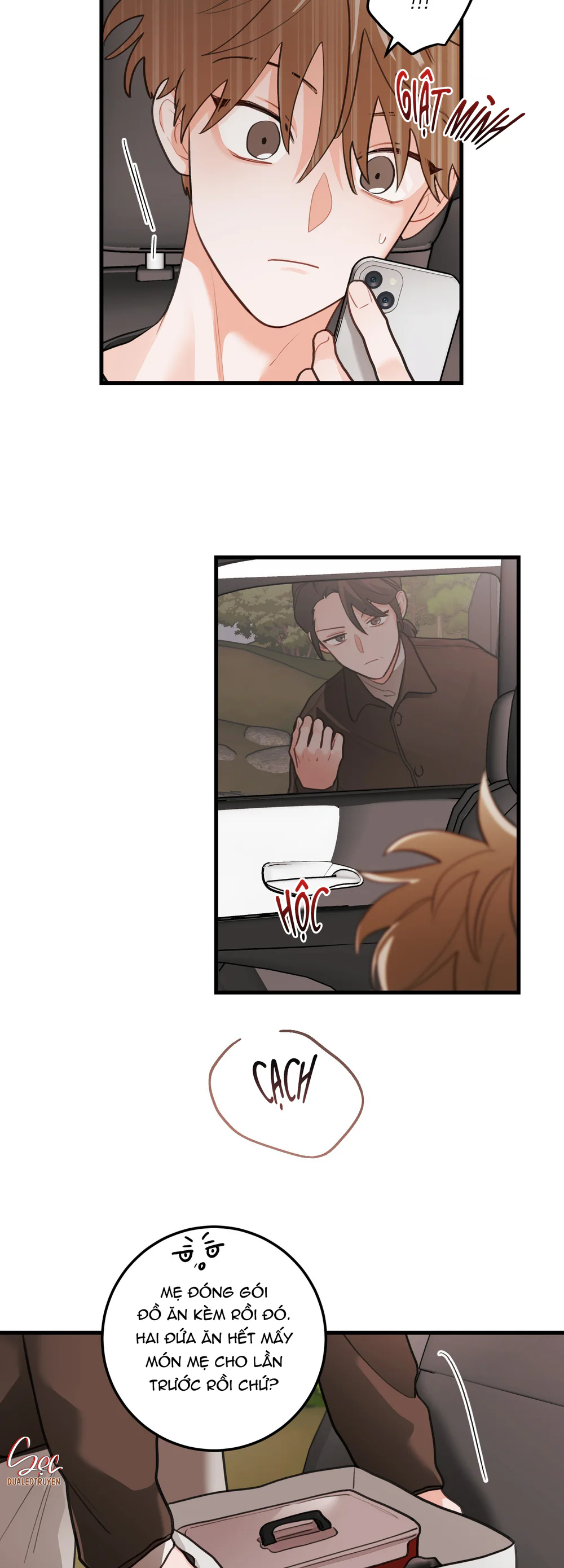 CHUYỆN TÌNH HOA LÊ NỞ Chapter 90 Trang 3