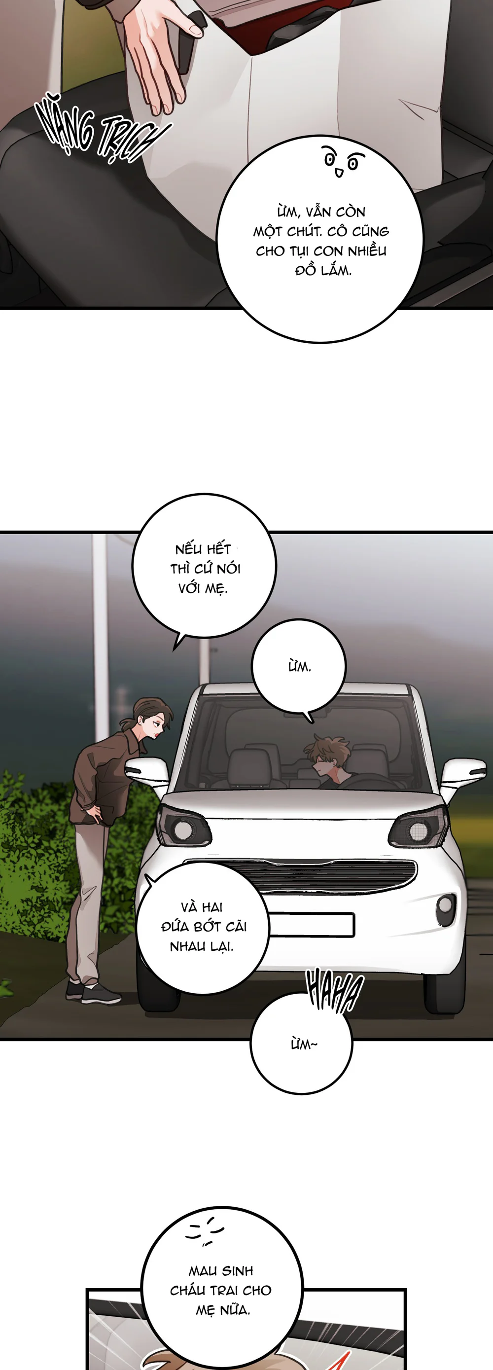 CHUYỆN TÌNH HOA LÊ NỞ Chapter 90 Trang 4