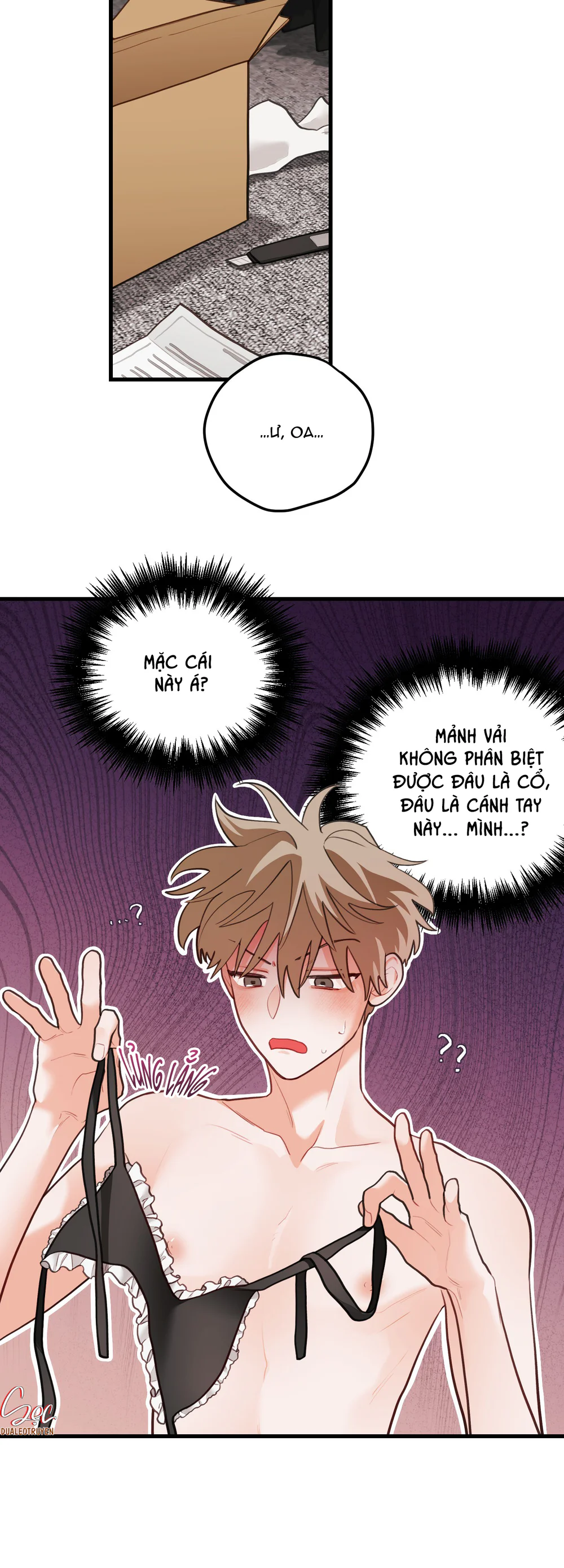 CHUYỆN TÌNH HOA LÊ NỞ Chapter 90 Trang 6