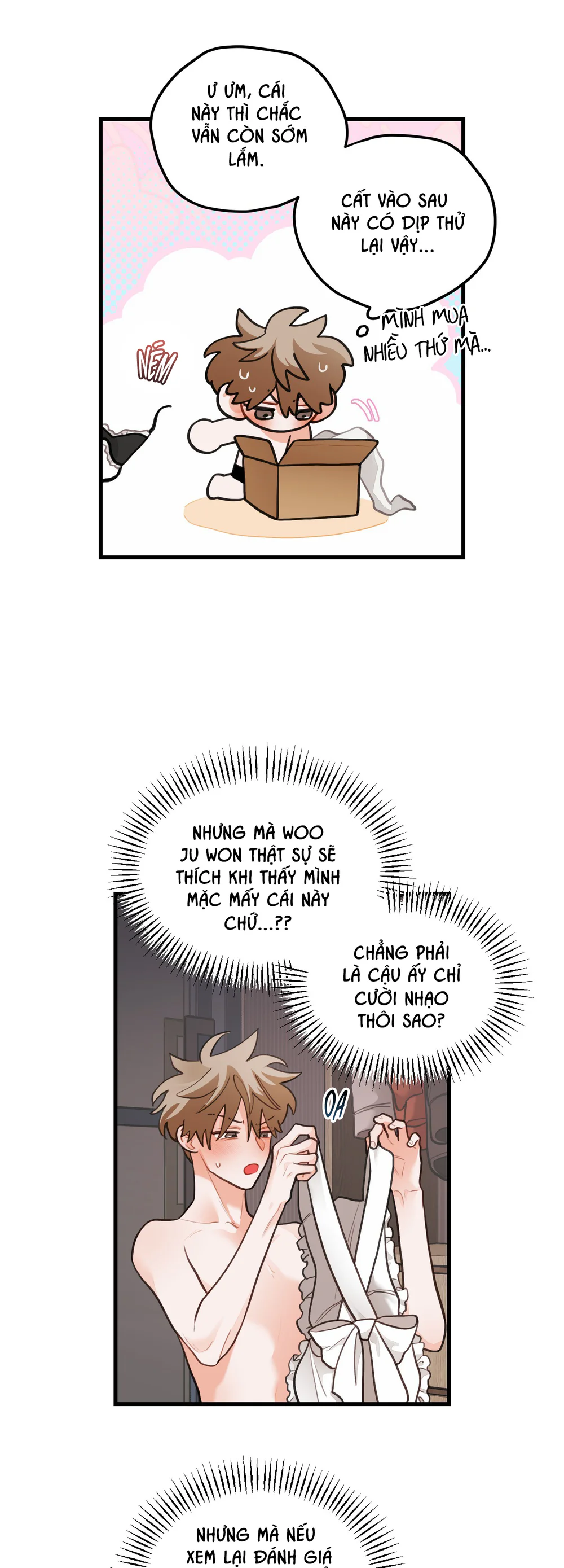 CHUYỆN TÌNH HOA LÊ NỞ Chapter 90 Trang 7